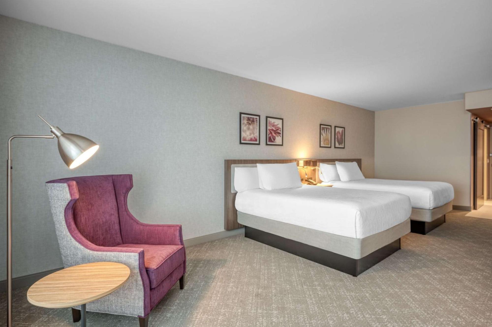 Premium Queen Room Two Queen Beds