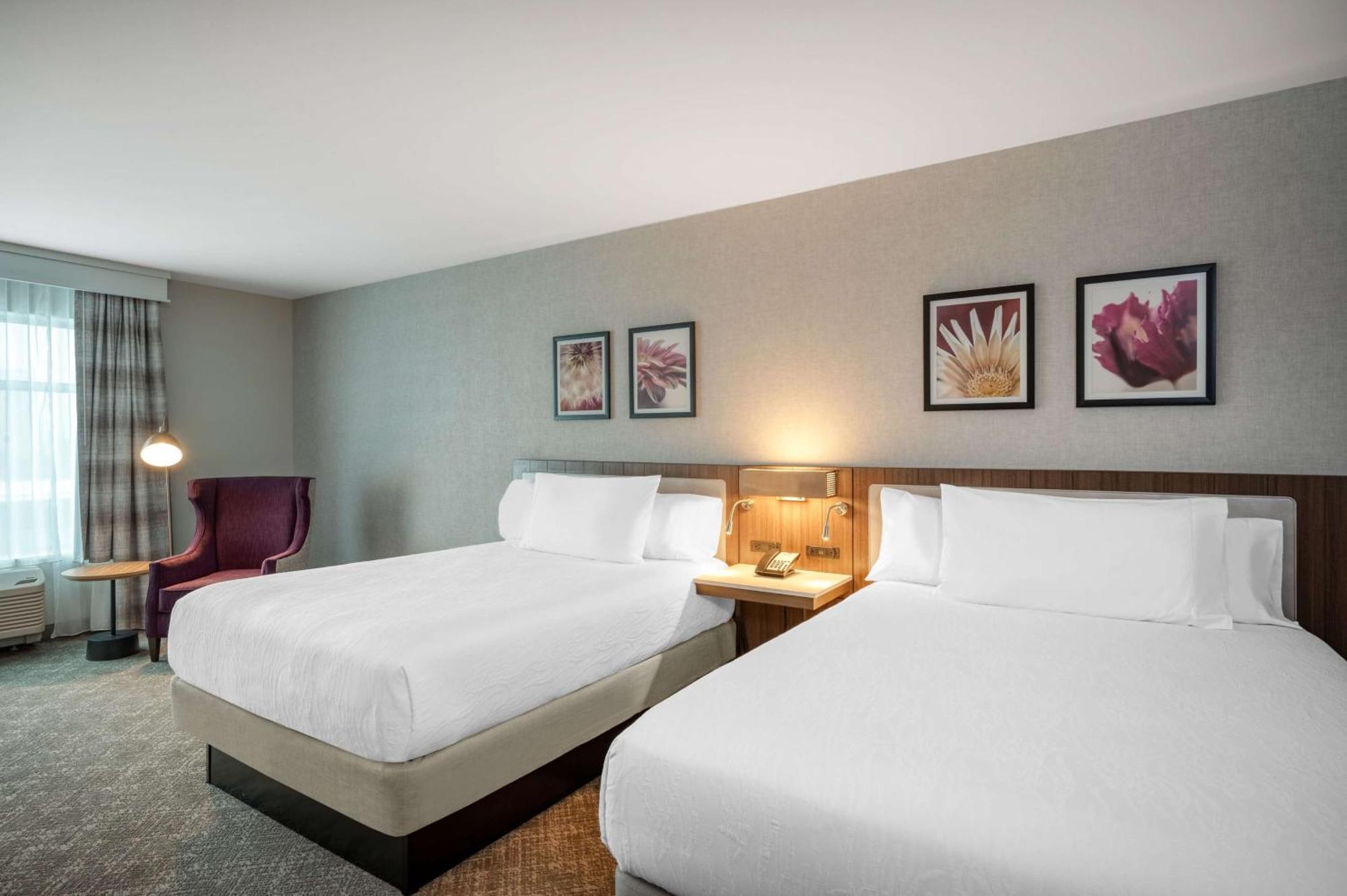 Premium Queen Room Two Queen Beds