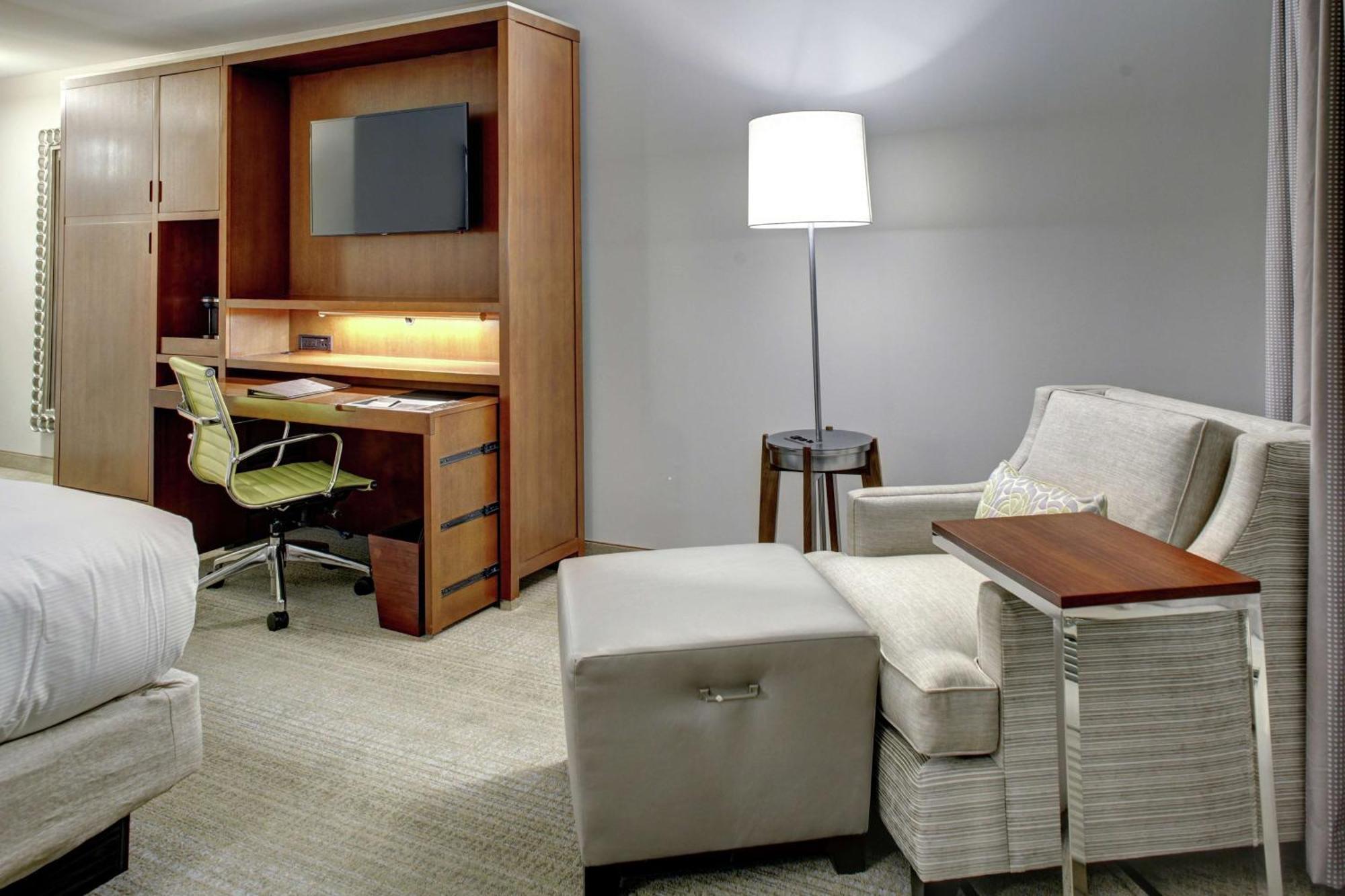 King Room Hearing Access
