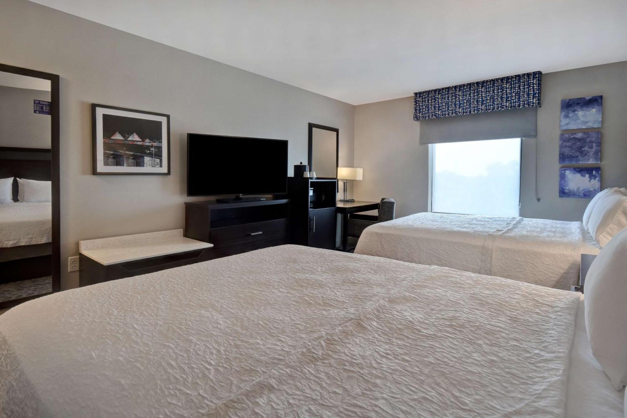 Room Two Queen Beds Non-Smoking