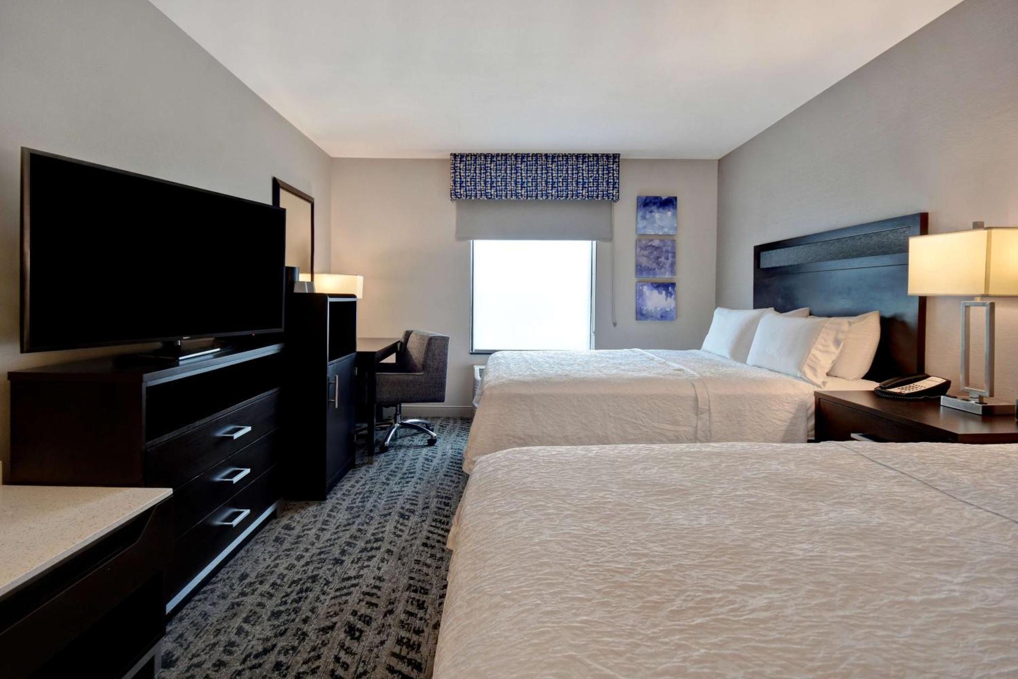 Room Two Queen Beds Non-Smoking