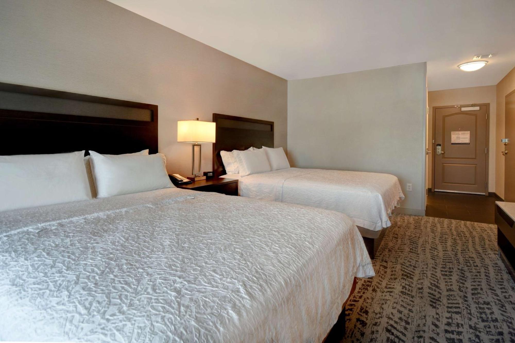 Room Two Queen Beds Non-Smoking