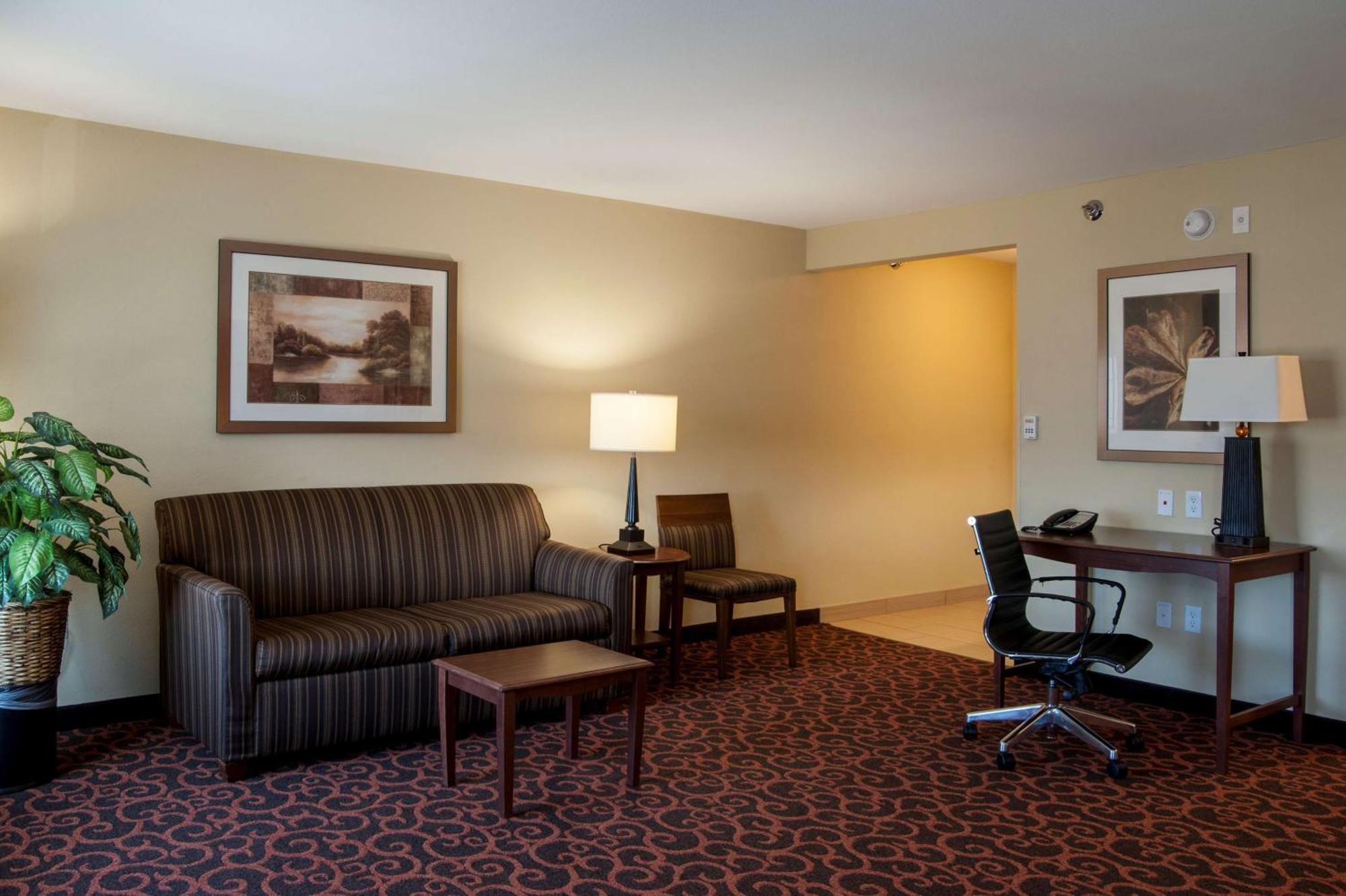 King Studio Suite Non-Smoking