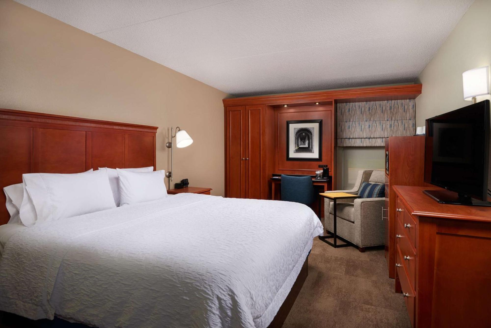 King Room King Bed Non-Smoking