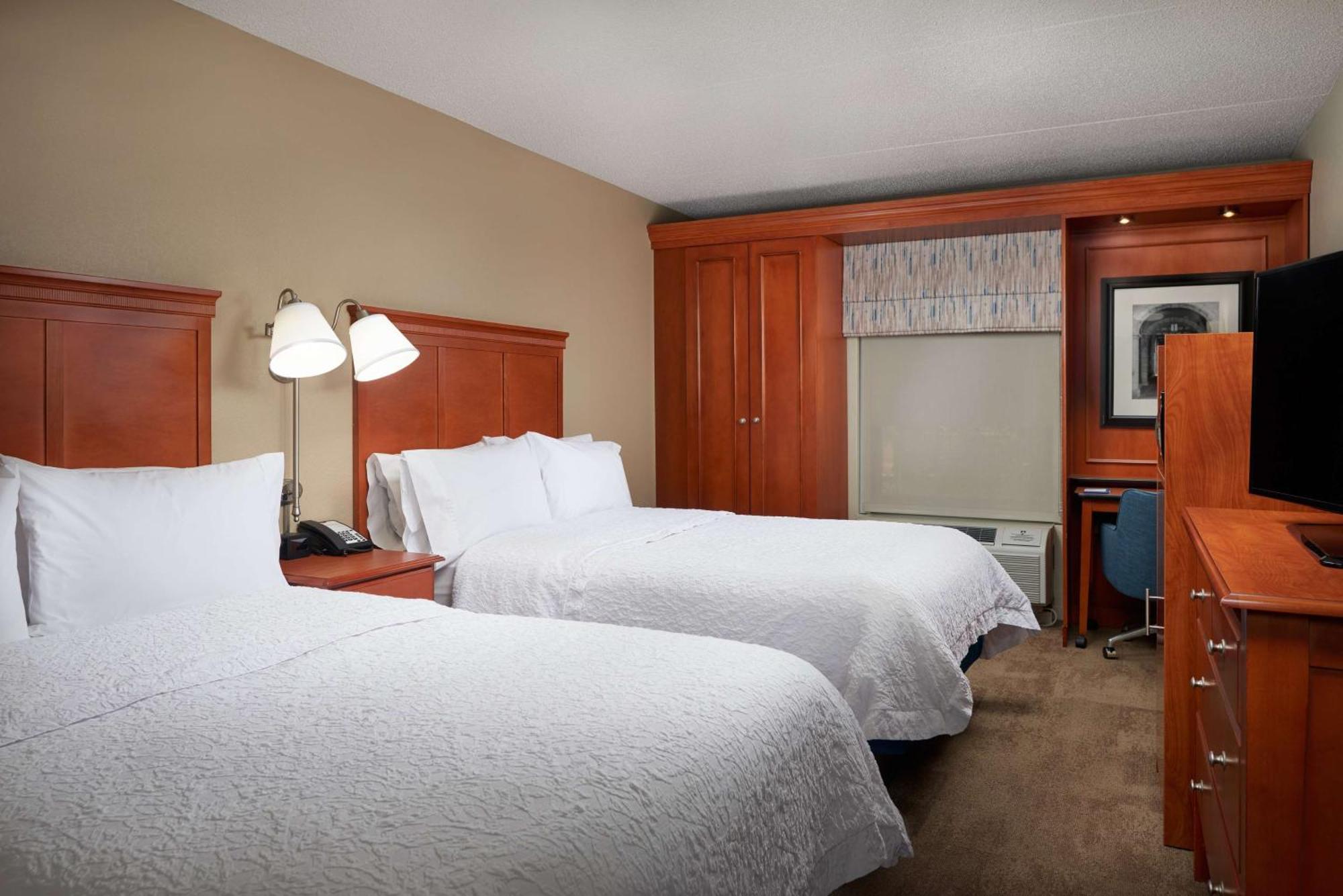 Double Room Two Double Beds Non-Smoking