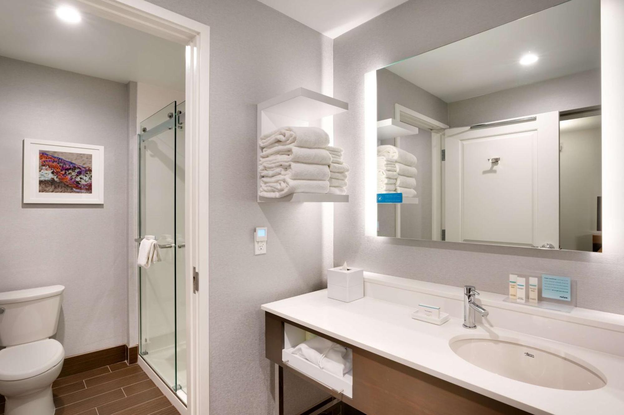 King Studio Suite Hearing Accessible