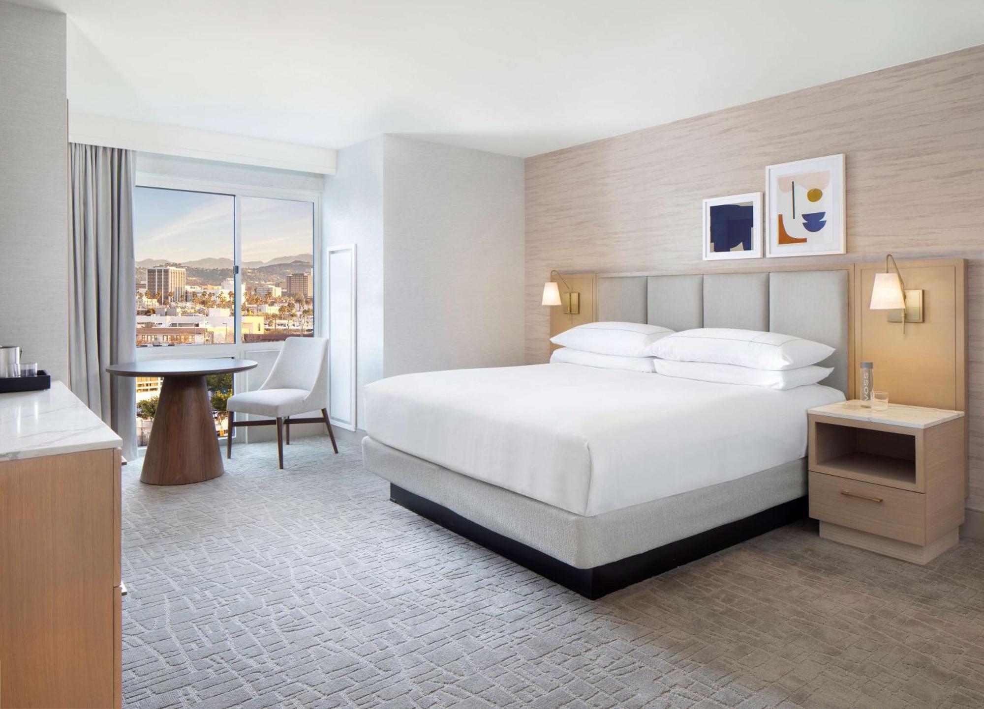 King Room City View Hearing Accessible