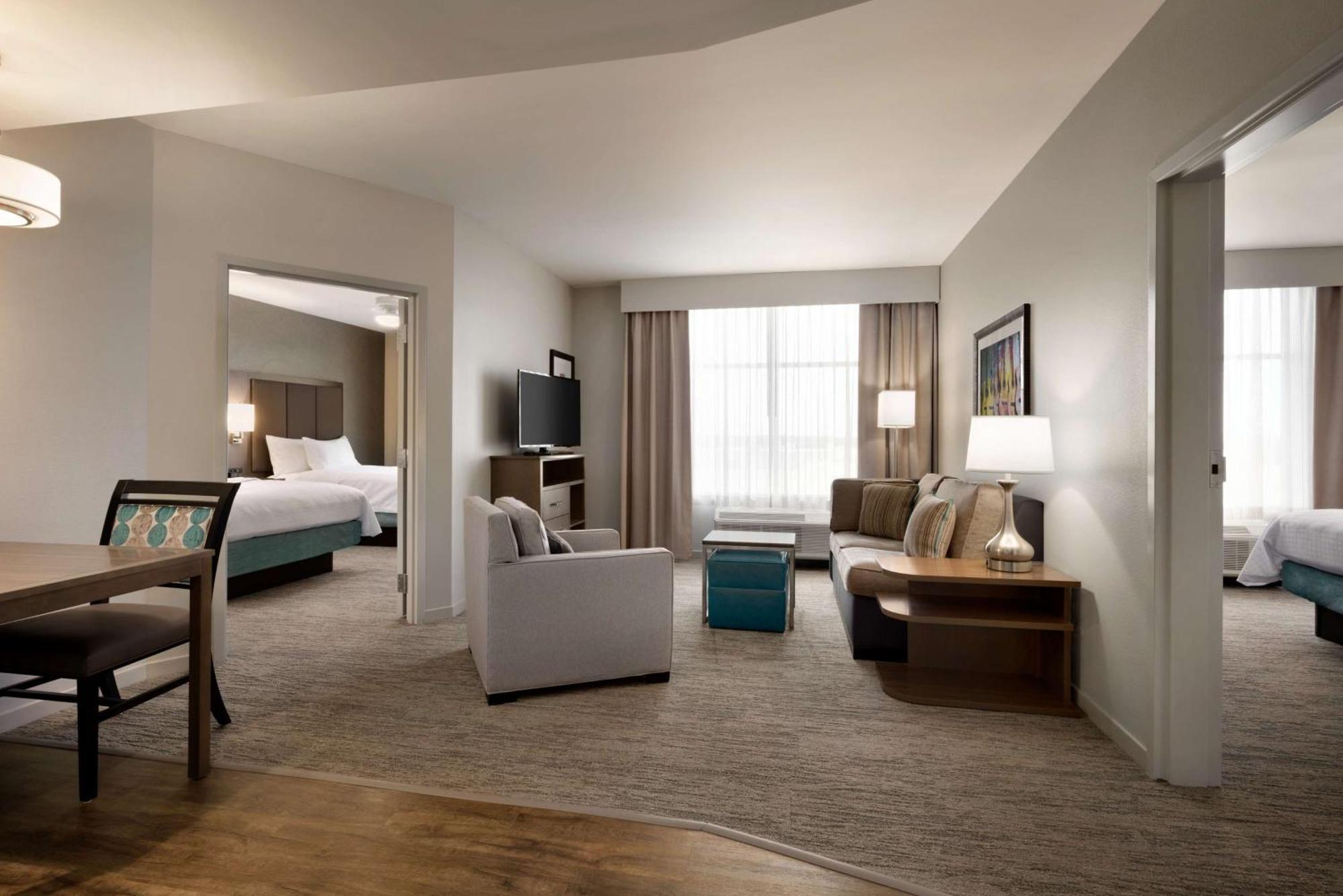 Two-Bedroom Suite Non-Smoking