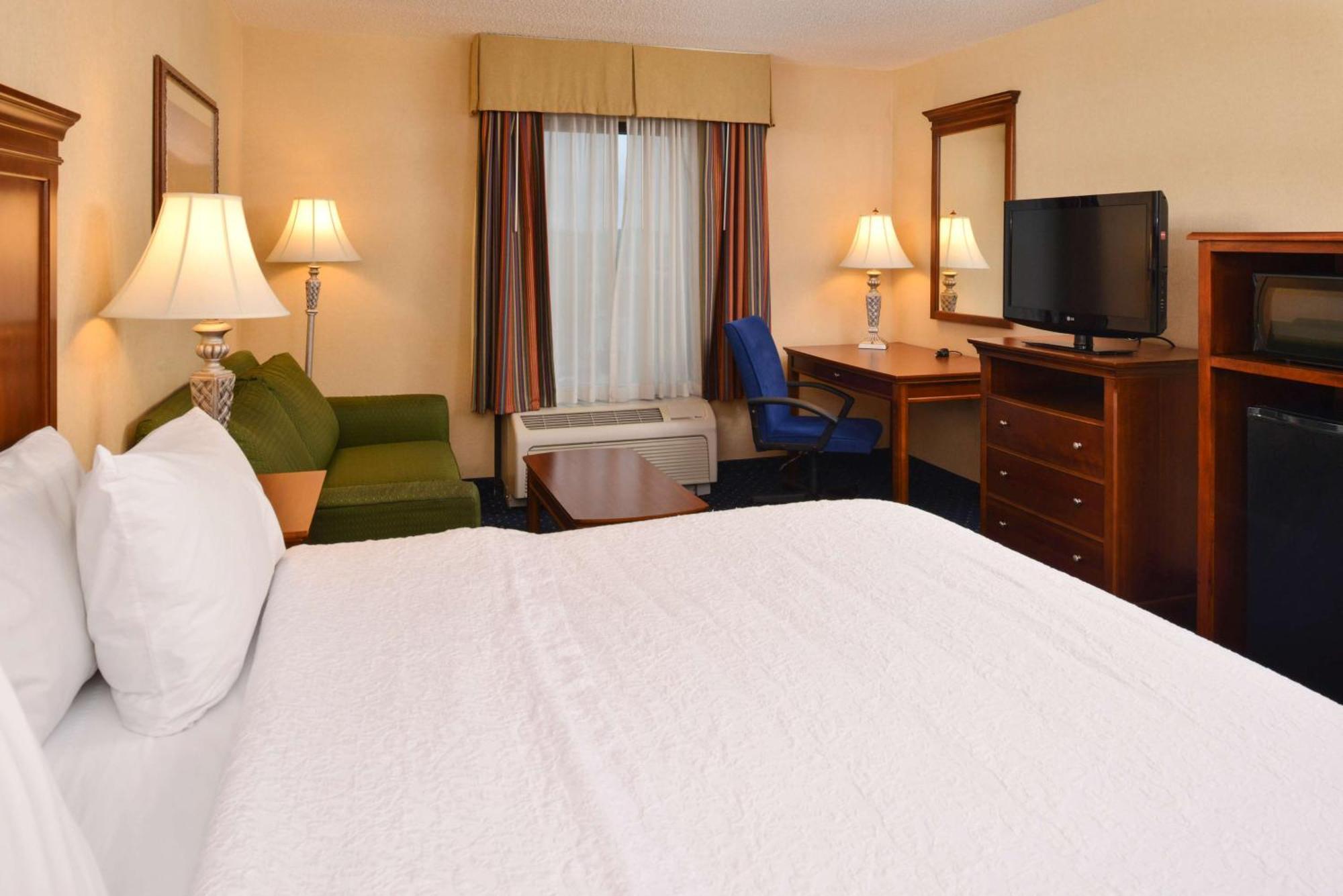 King Room with Sofa Bed - Hearing Accessible/Non-Smoking