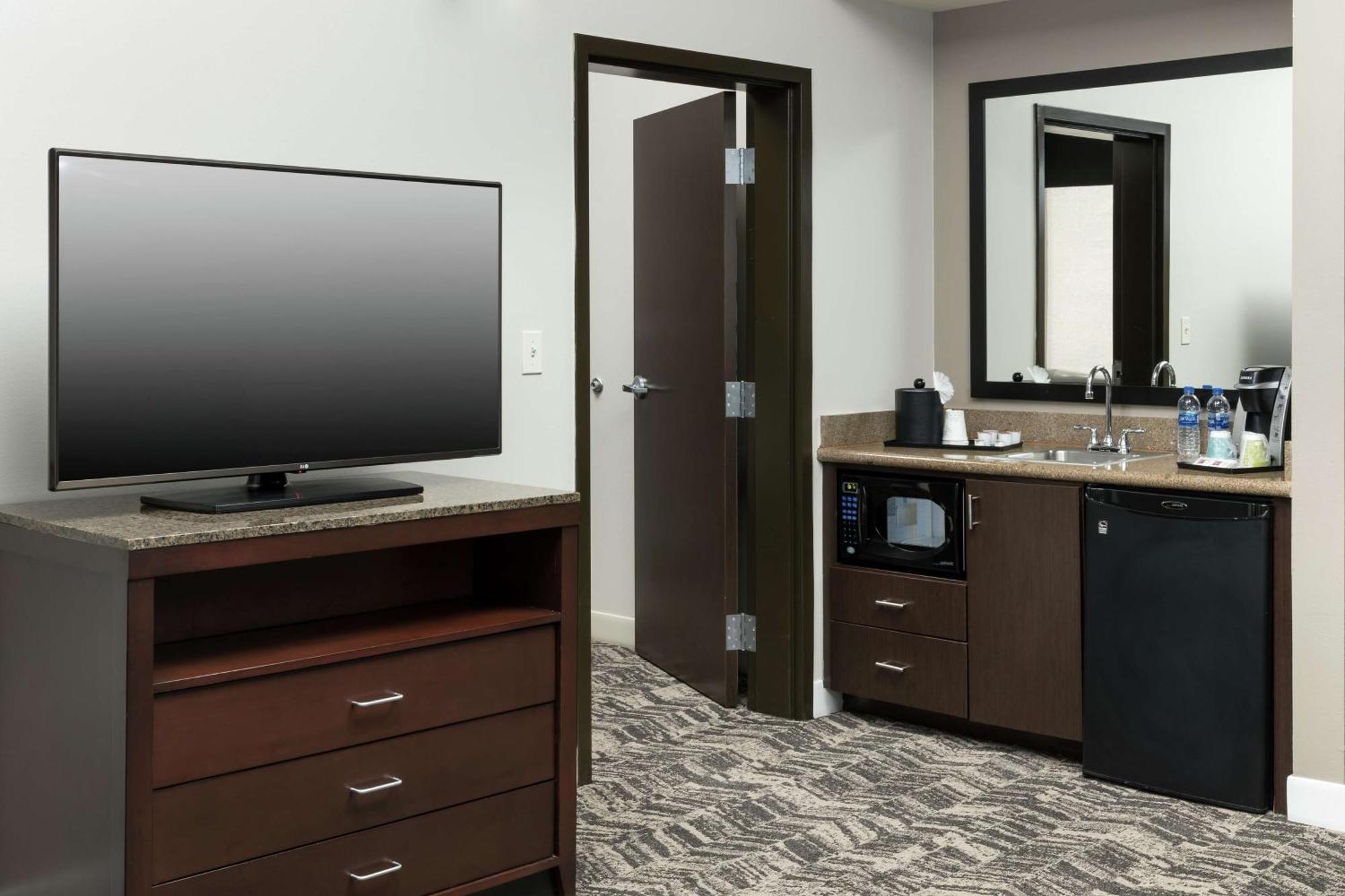 One-Bedroom King Suite