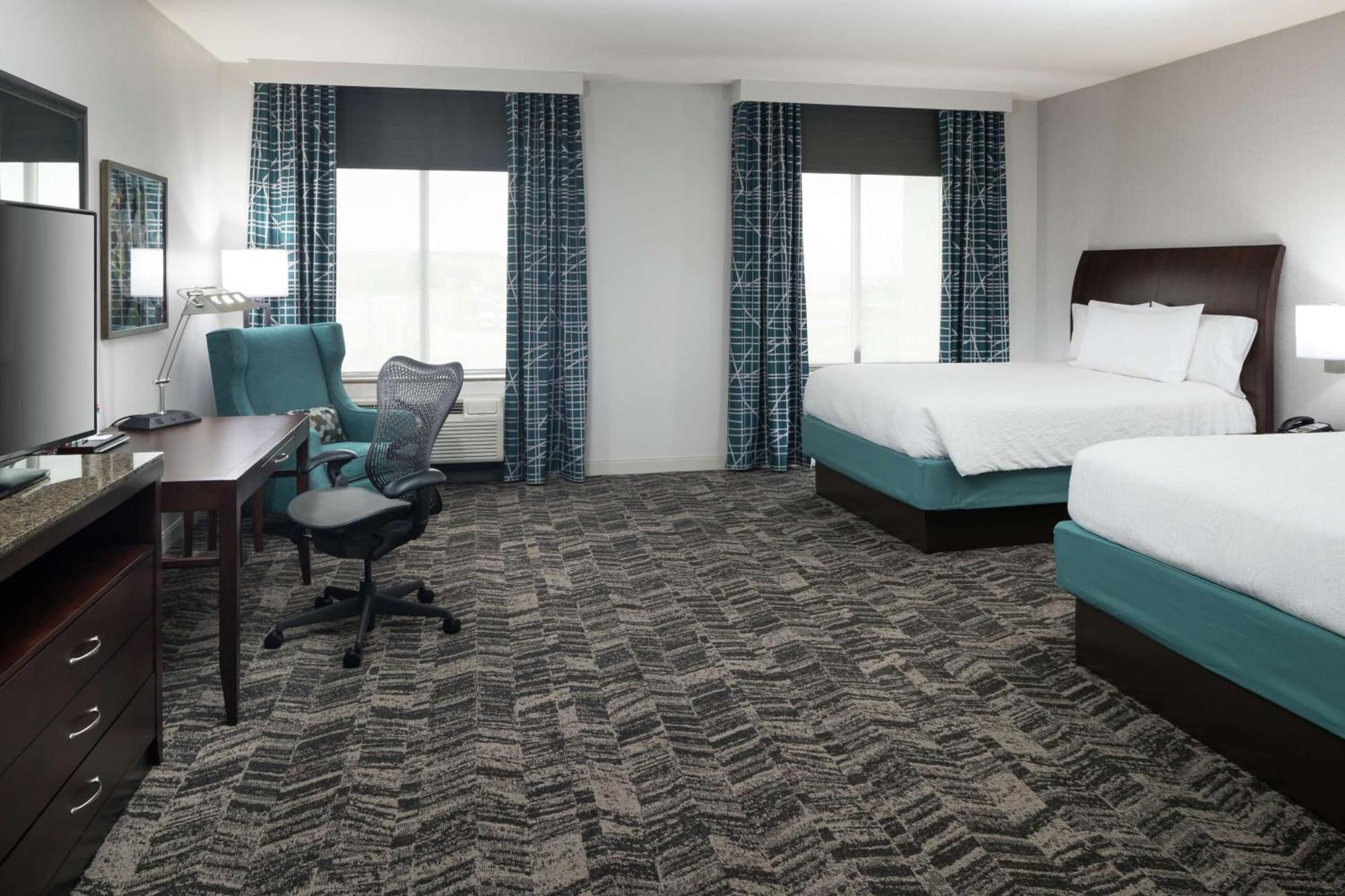 Premium Queen Room Two Queen Beds