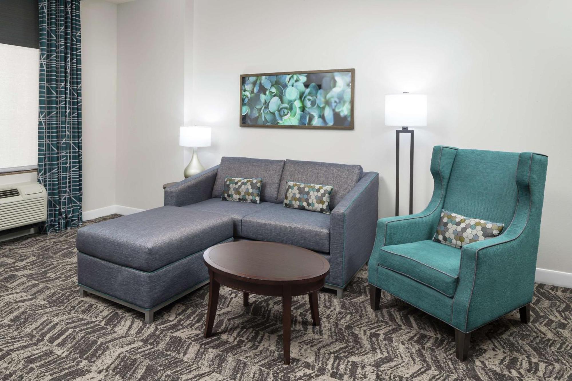 One-Bedroom King Suite