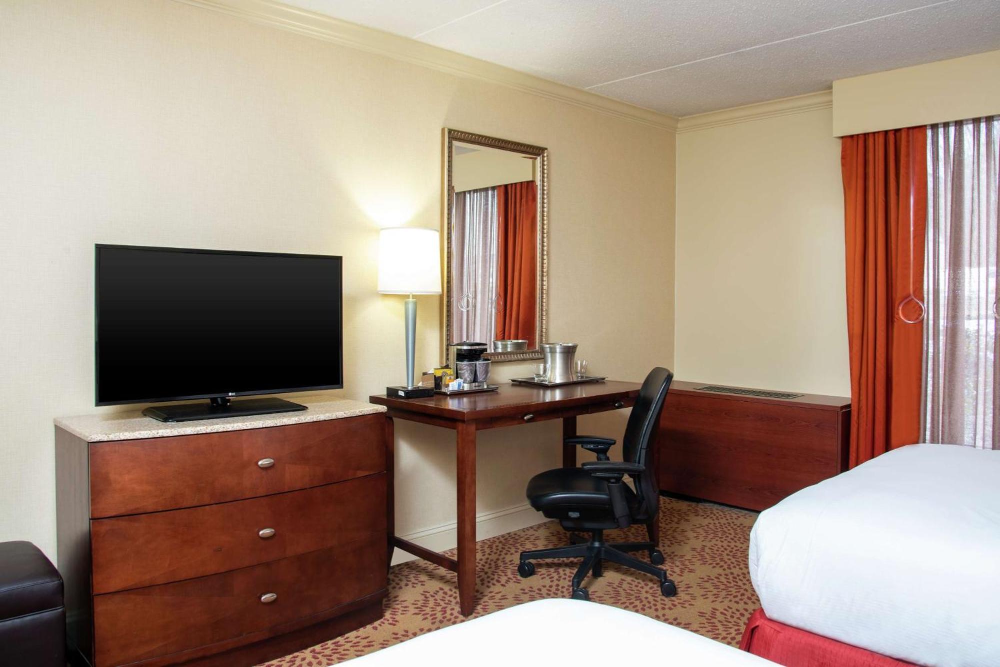 Double Room Disability Access
