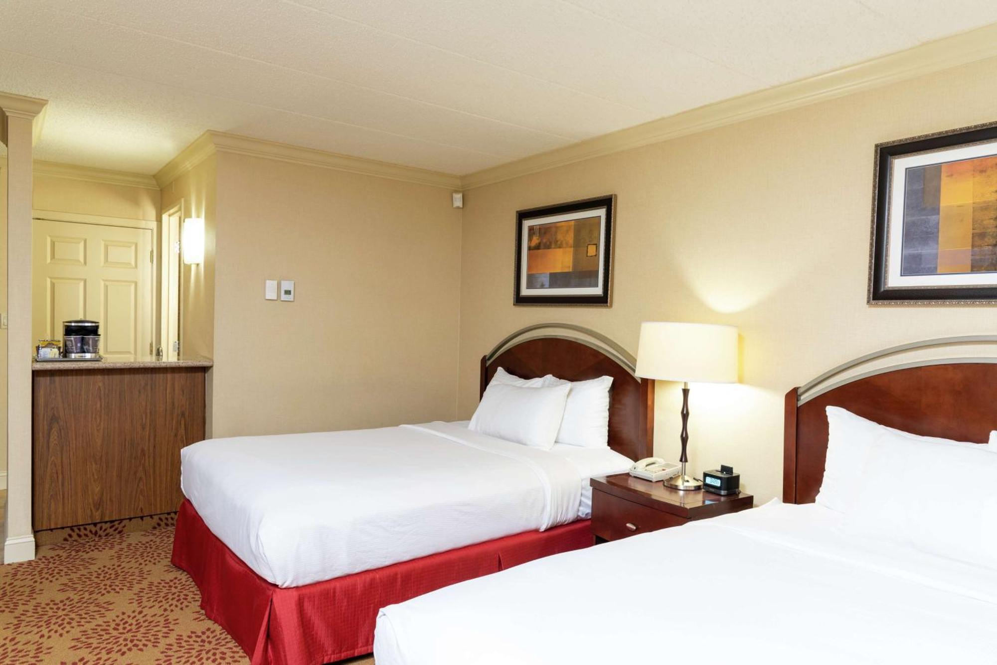 Queen Room Two Queen Beds