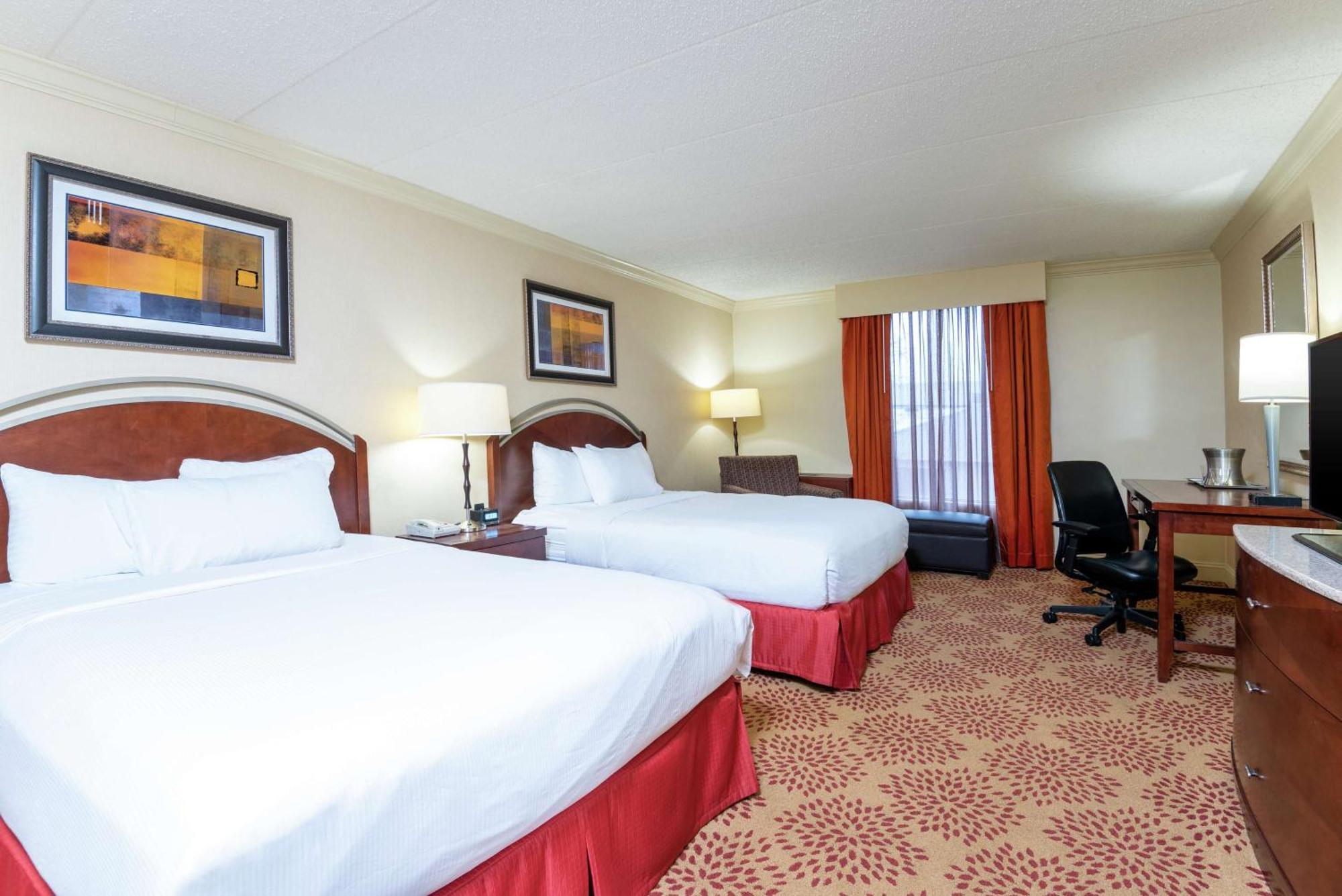 Queen Room Two Queen Beds