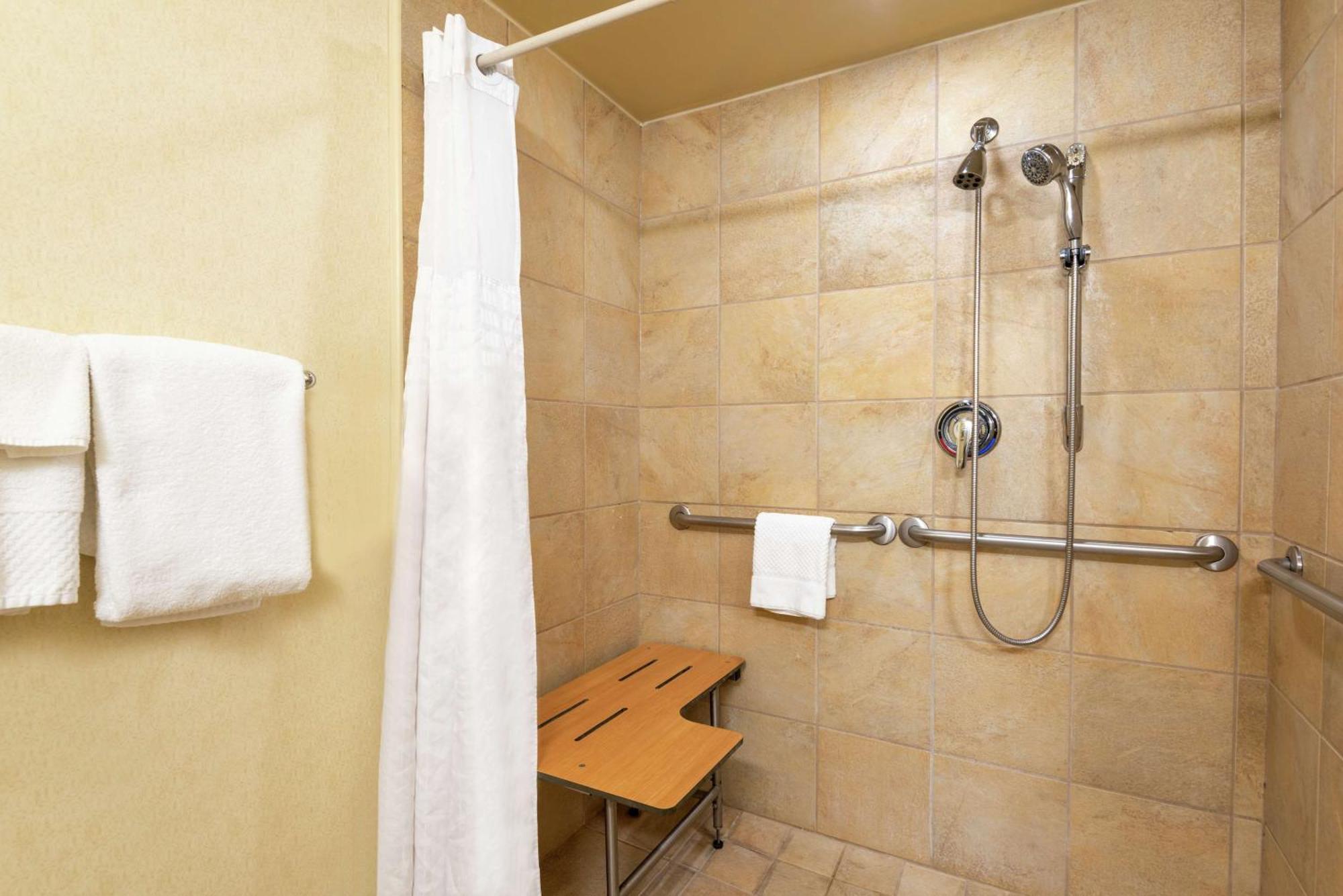 Double Room Disability Access