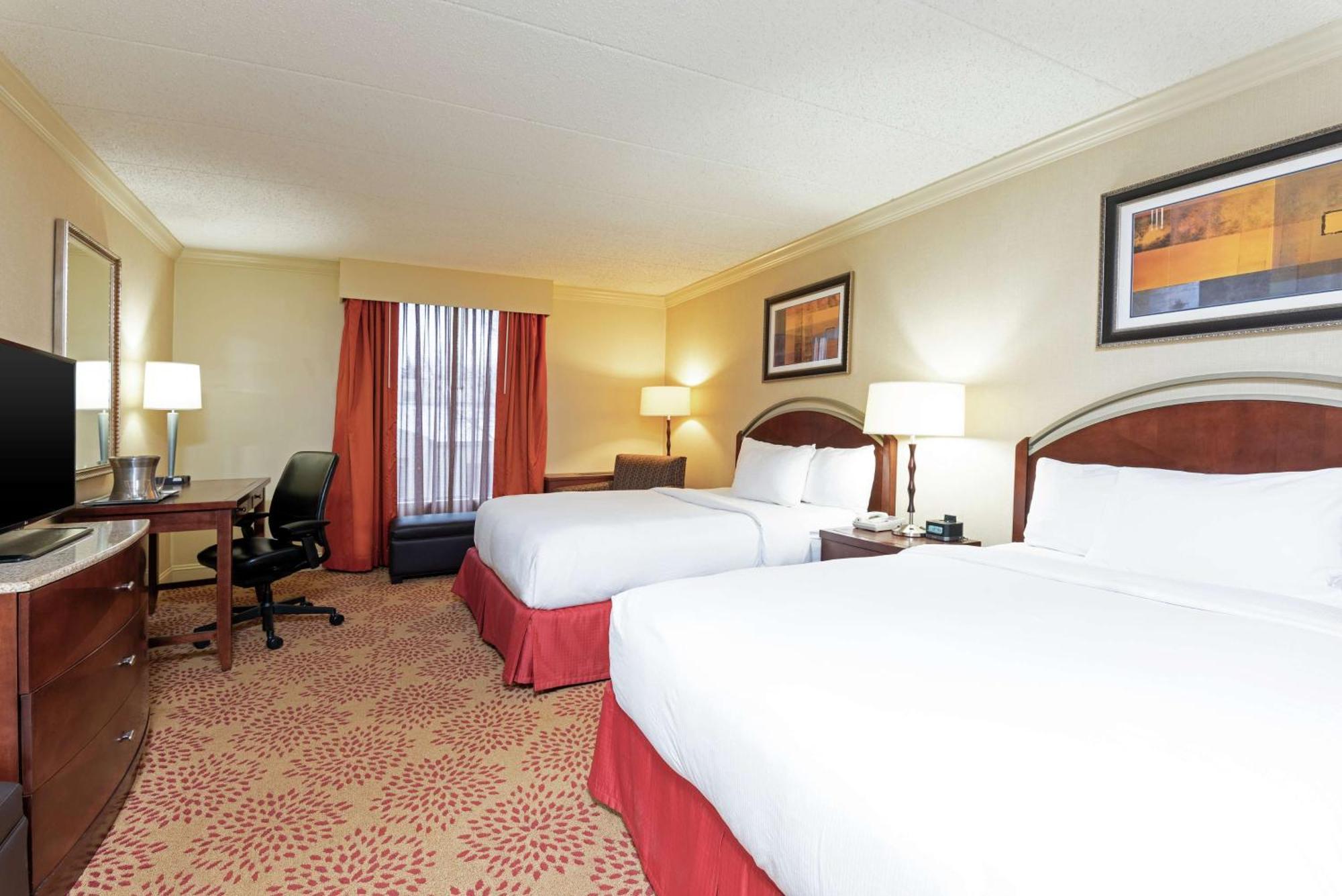 Double Room Two Double Beds