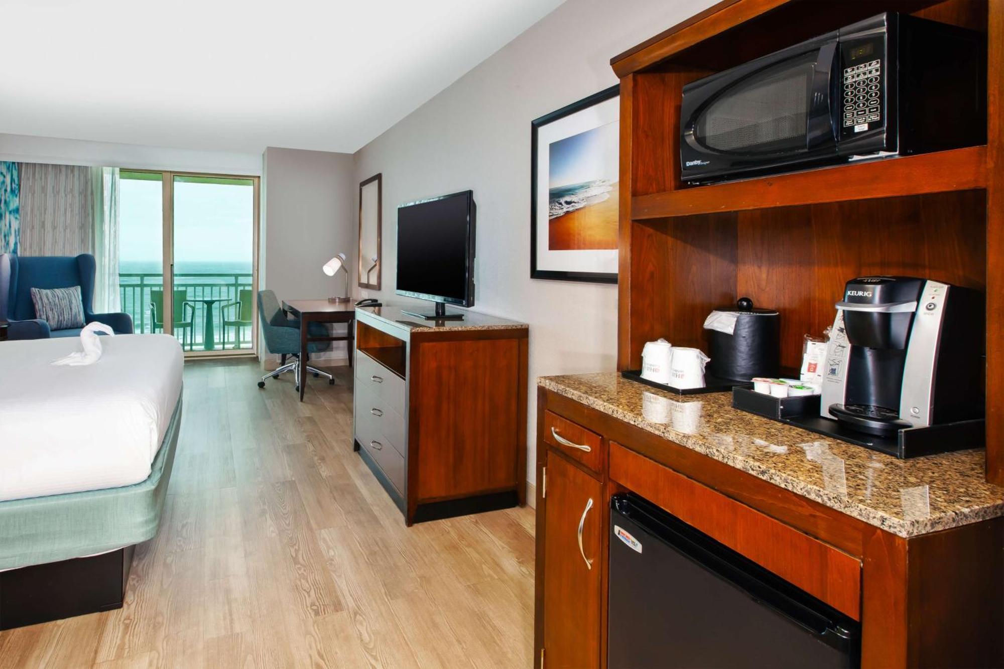 King Room Oceanfront View