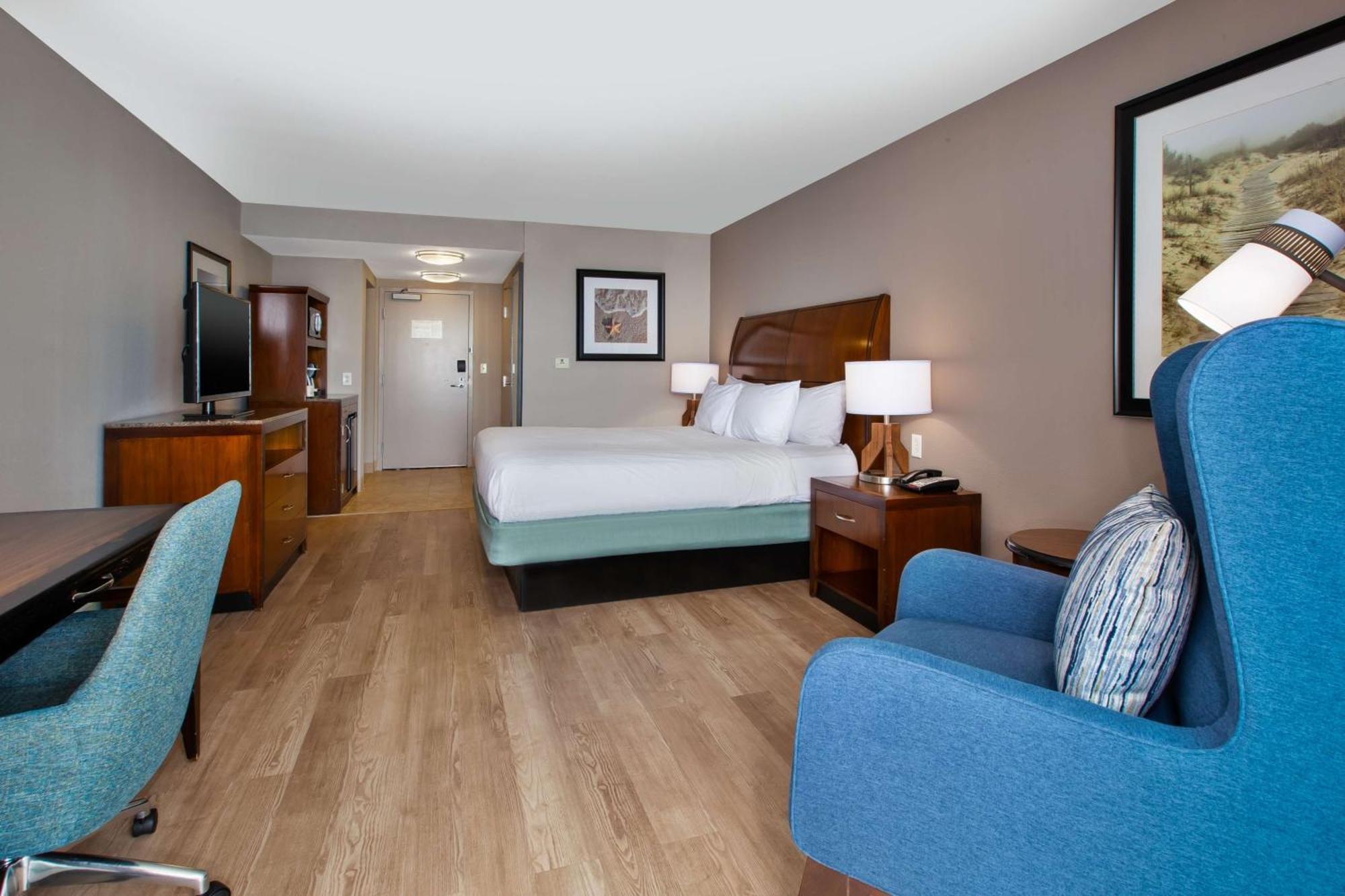 King Room Oceanfront View