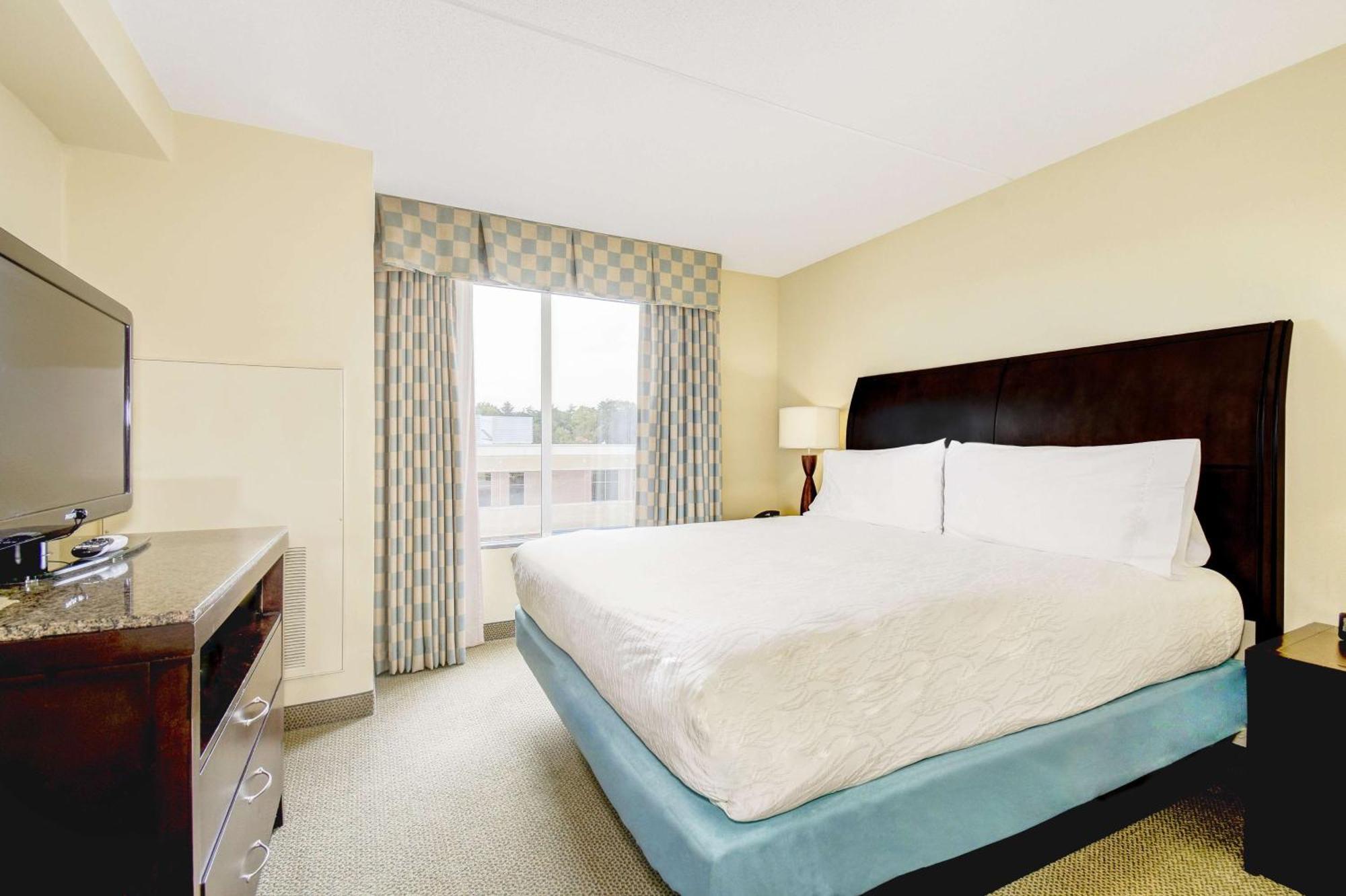 One-Bedroom King Suite