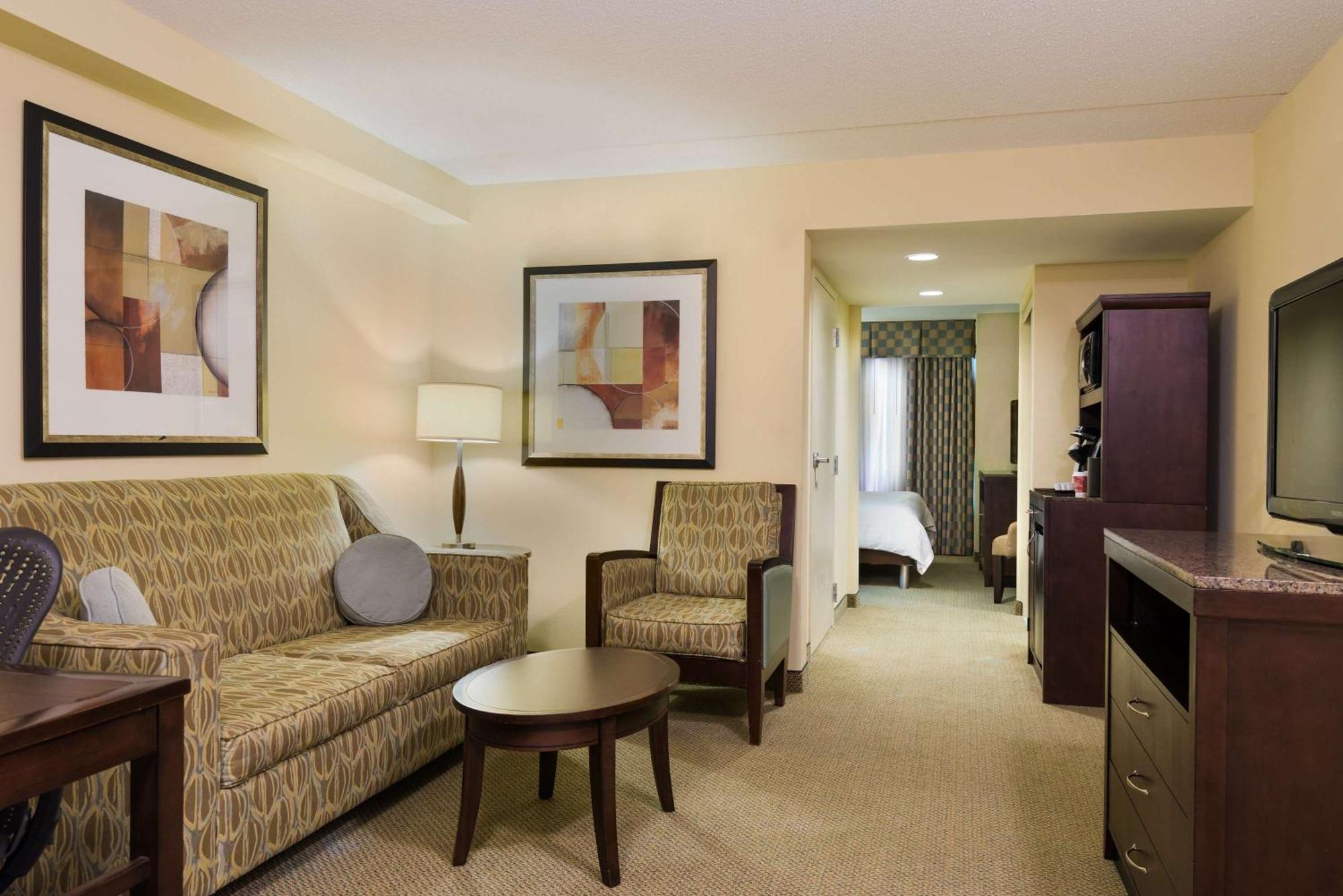 One-Bedroom King Suite