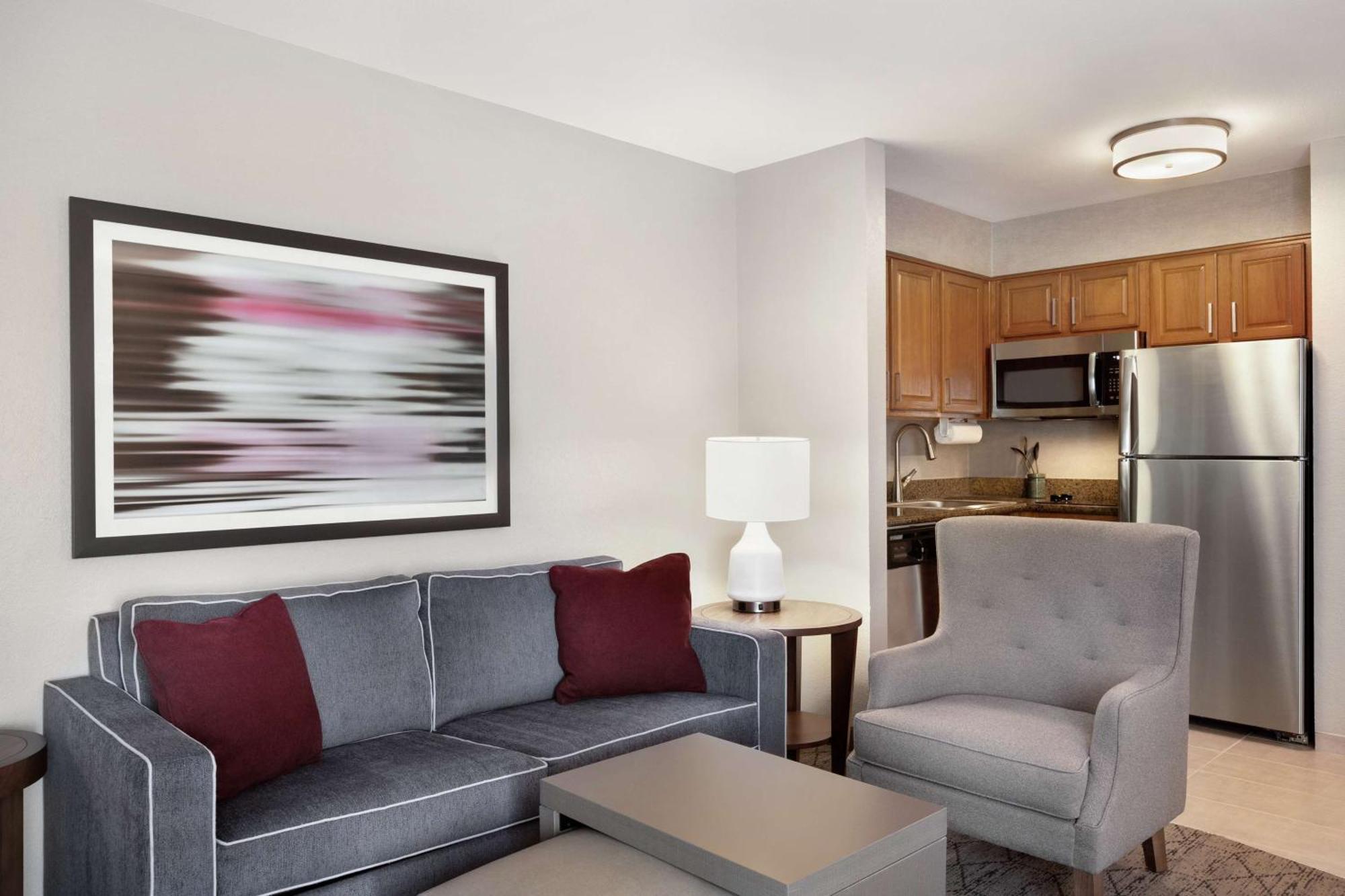 Two-Bedroom Suite Separate Bathrooms Non-Smoking