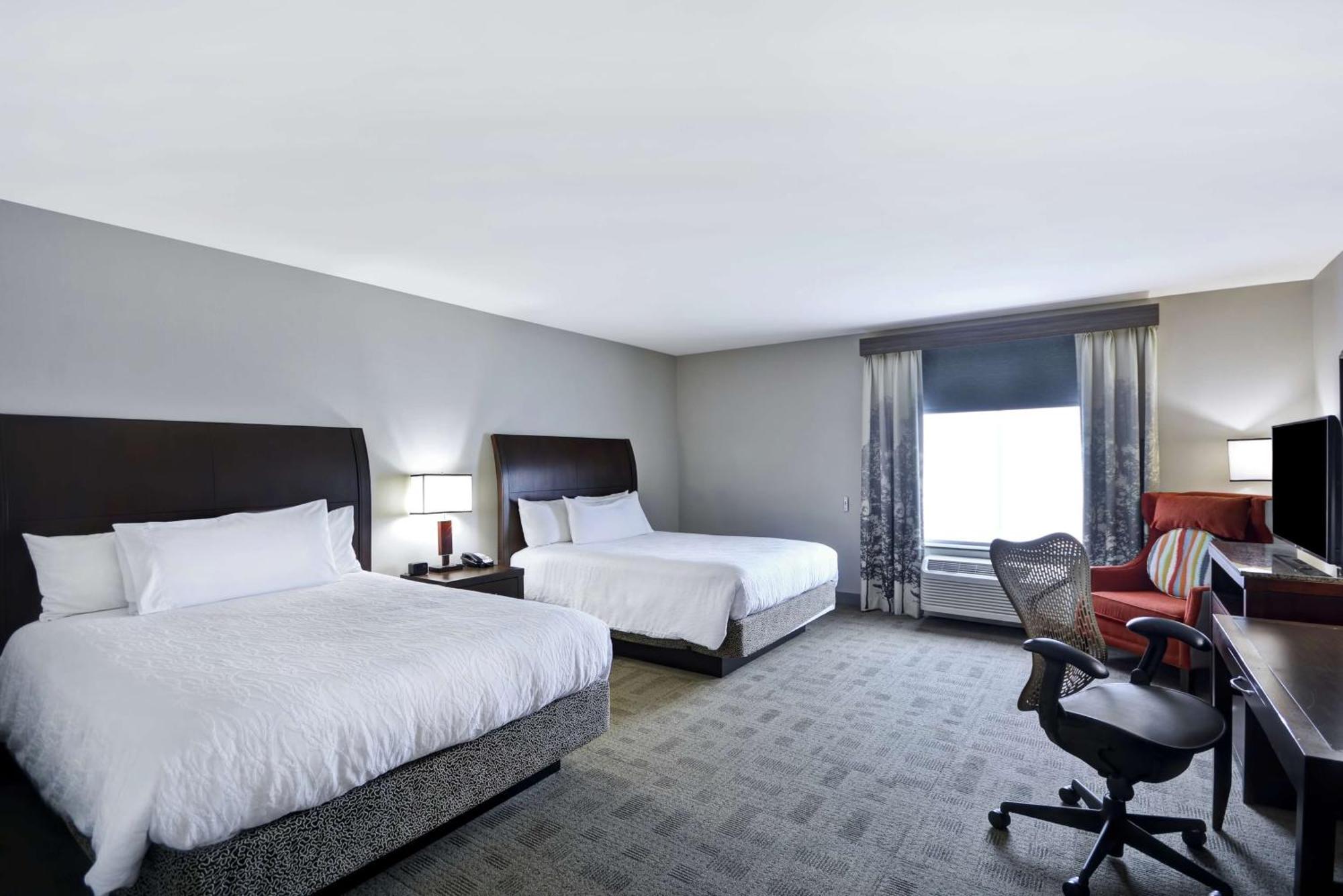 Queen Room with Two Queen Beds - Mobility Access
