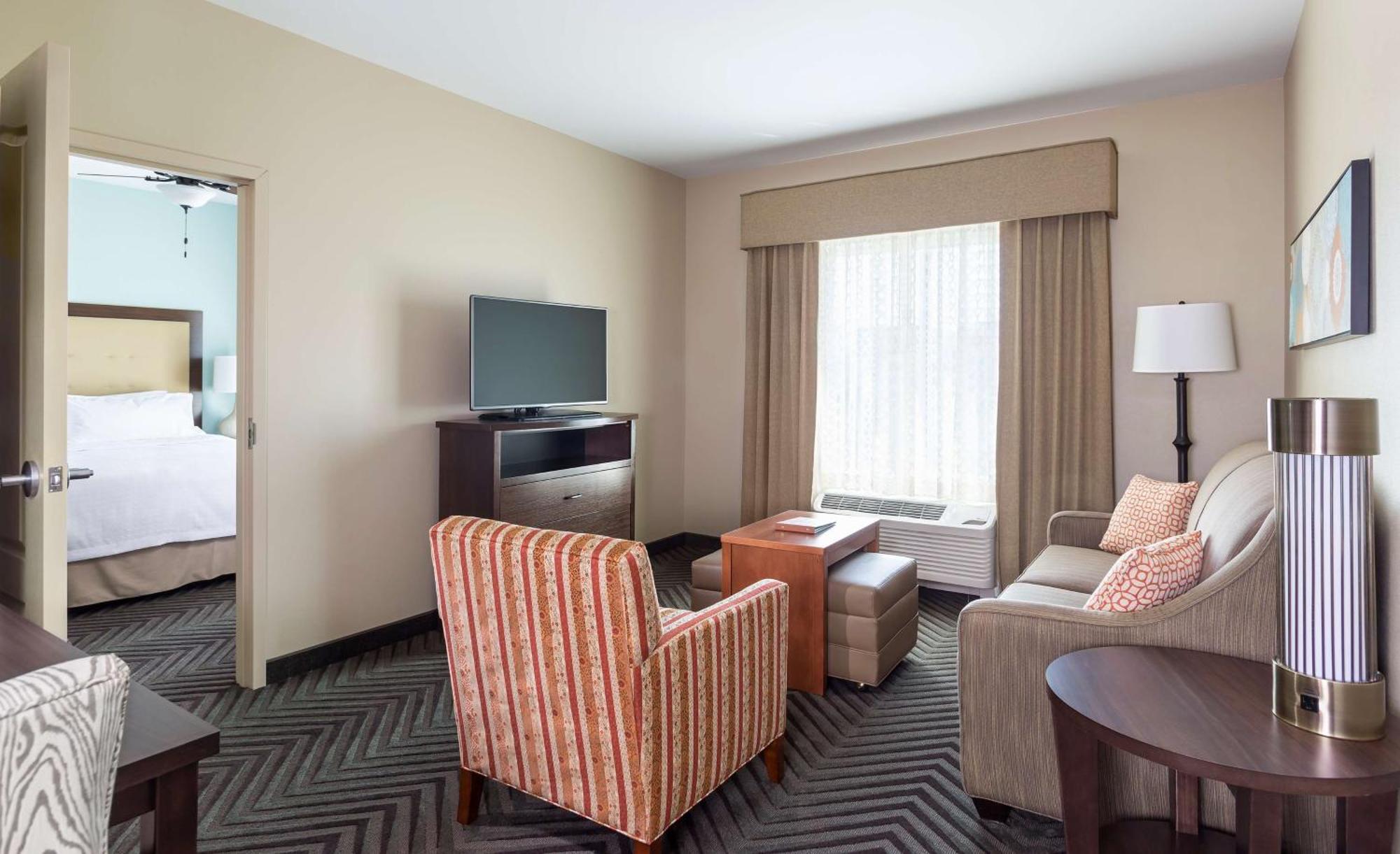 One-Bedroom King Suite Non-Smoking