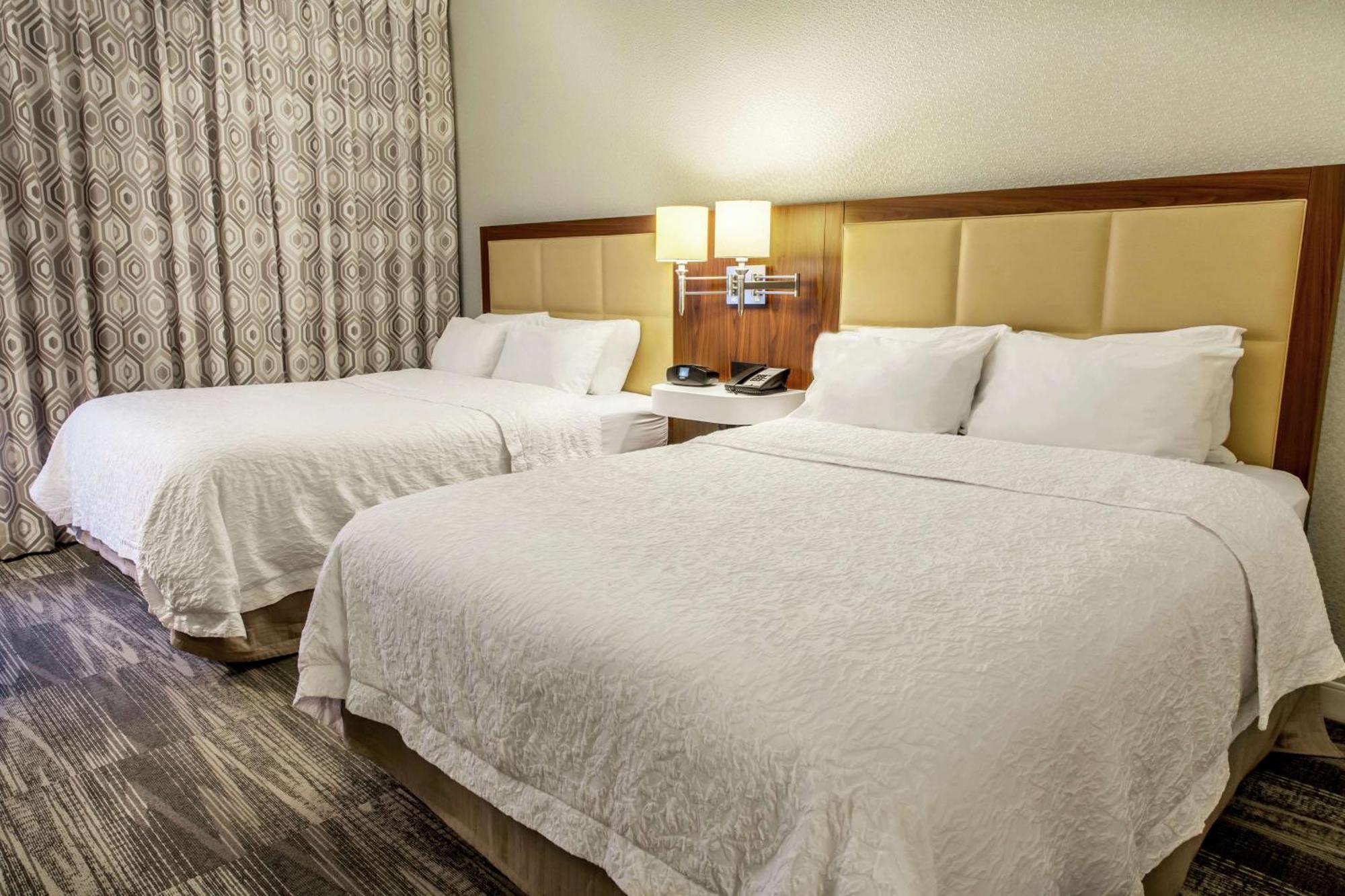 Room Two Queen Beds Non-Smoking