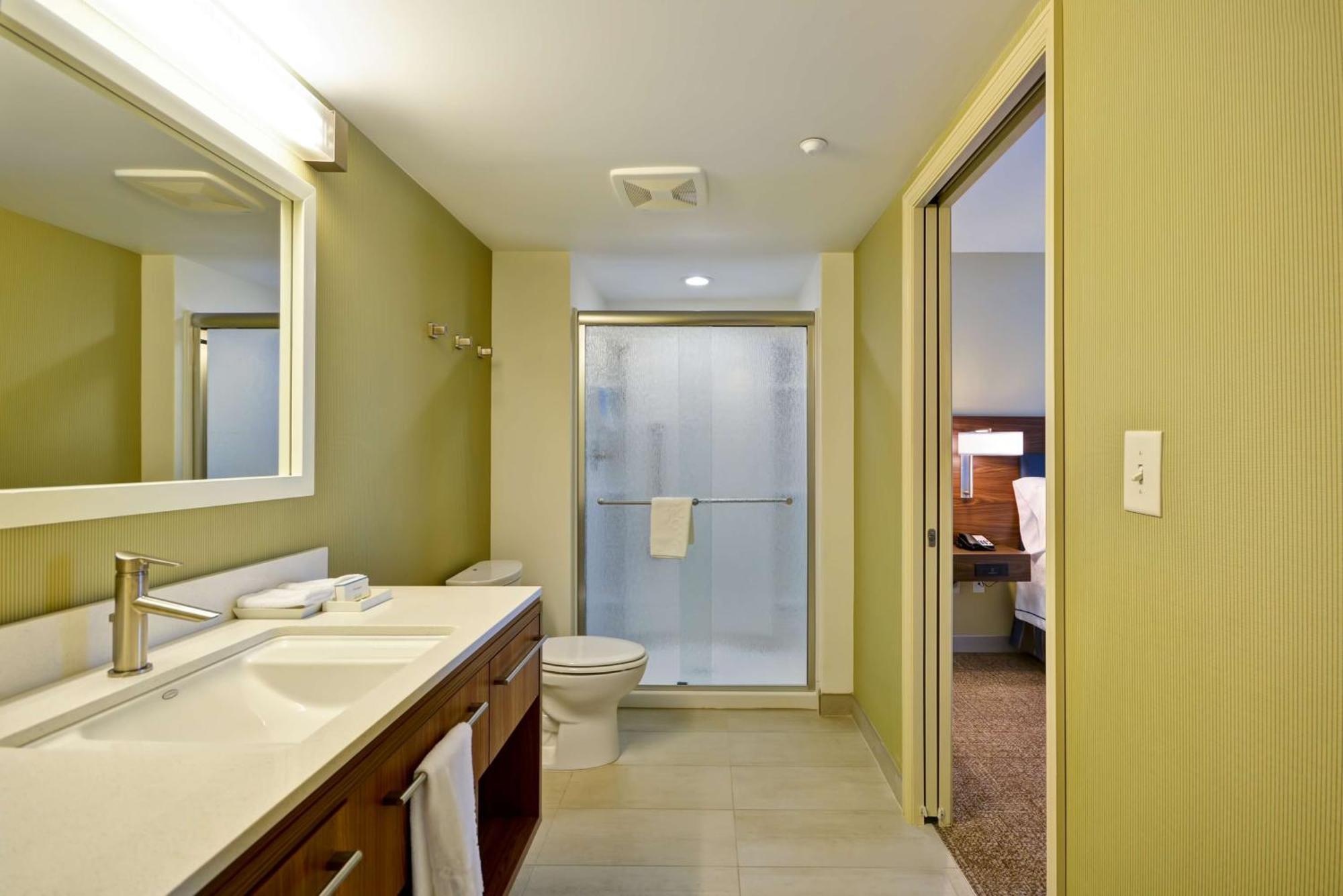 One-Bedroom King Suite Non-Smoking