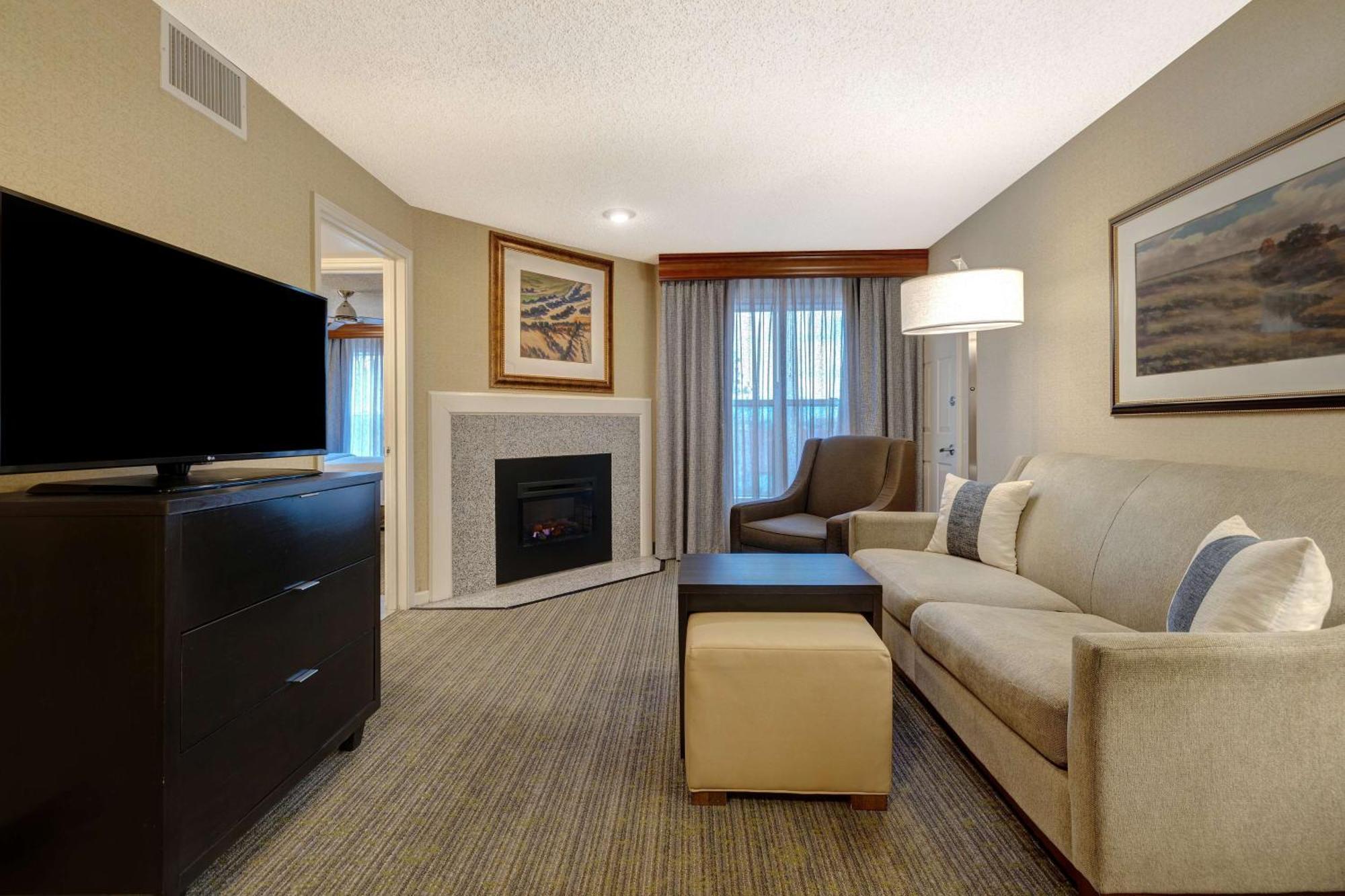 One-Bedroom Suite Non-Smoking