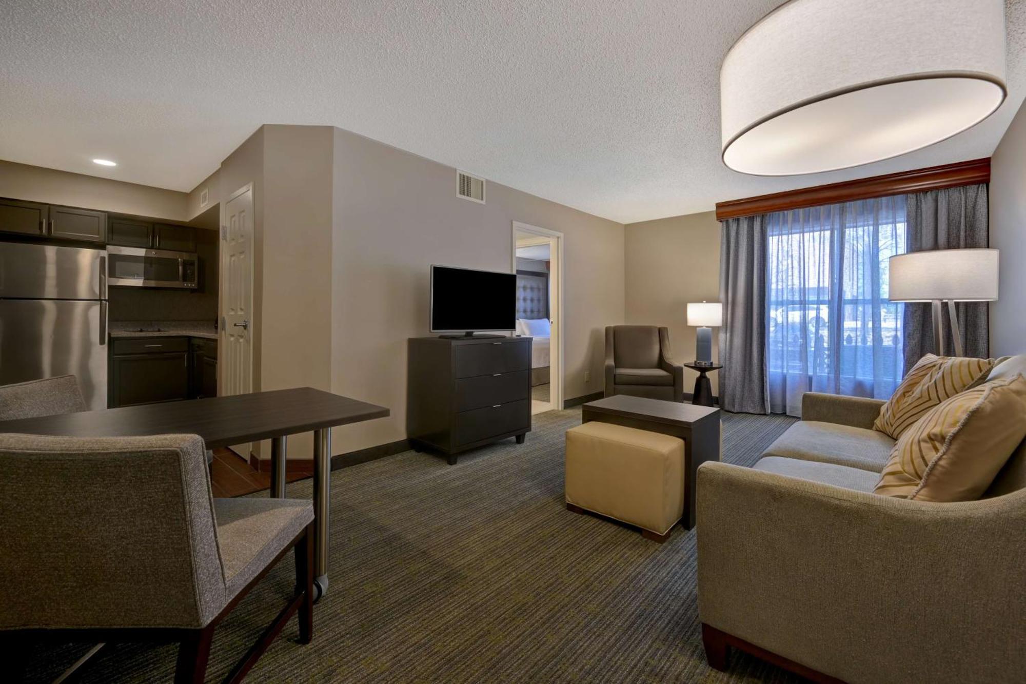 One-Bedroom Suite Non-Smoking