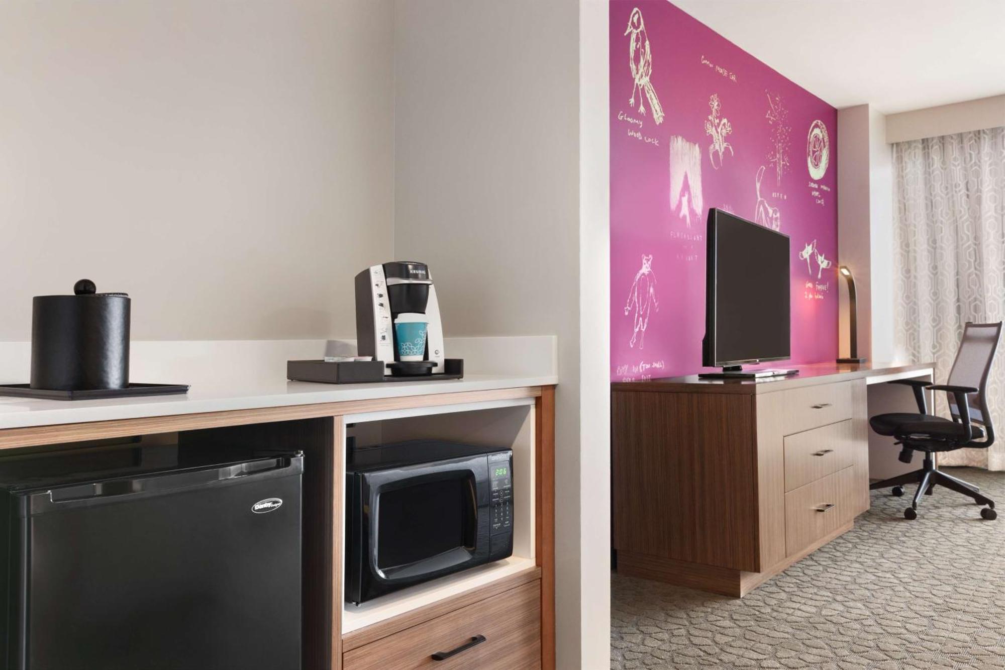 King Room Hearing Accessible