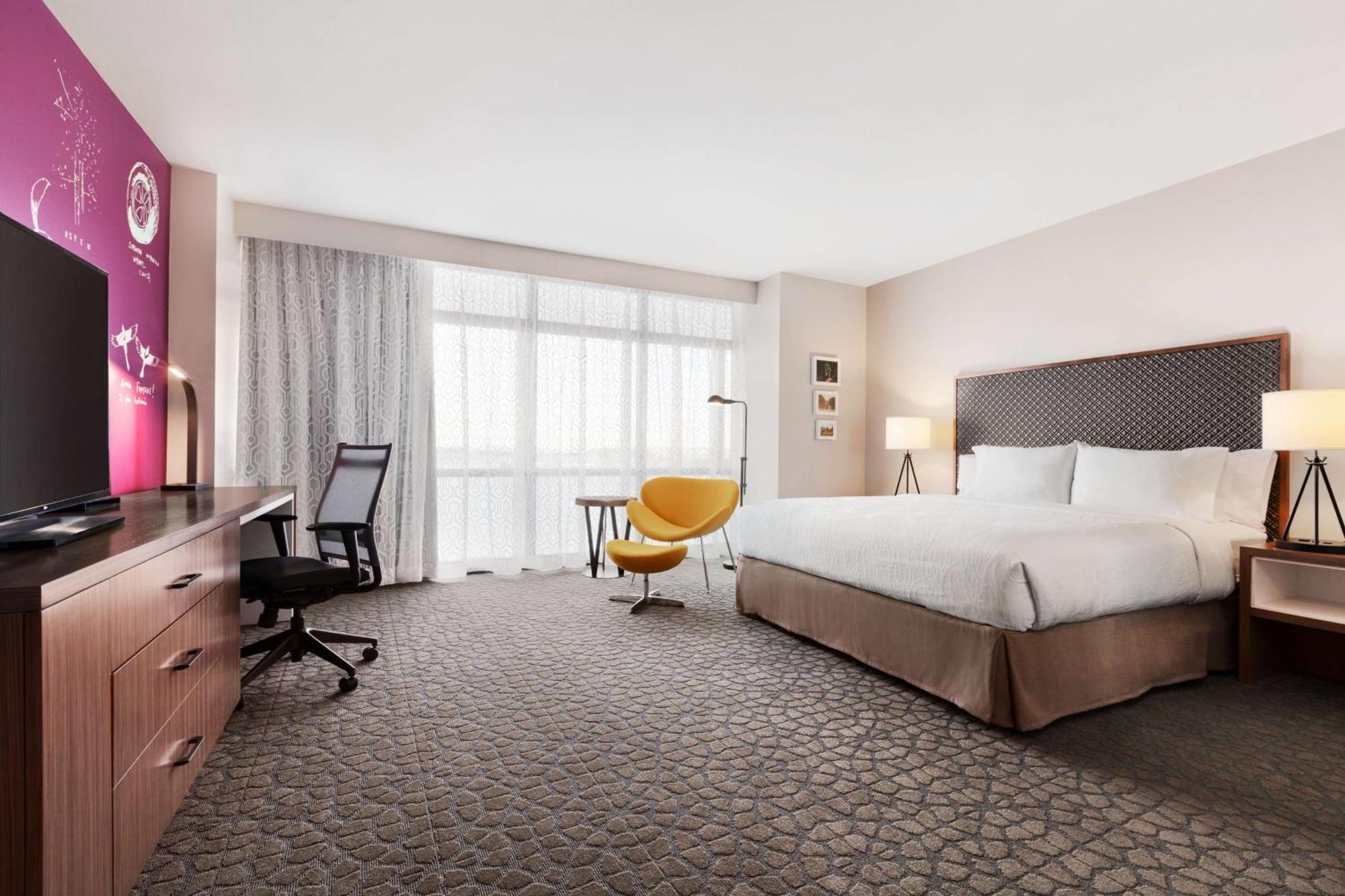 King Room Hearing Accessible