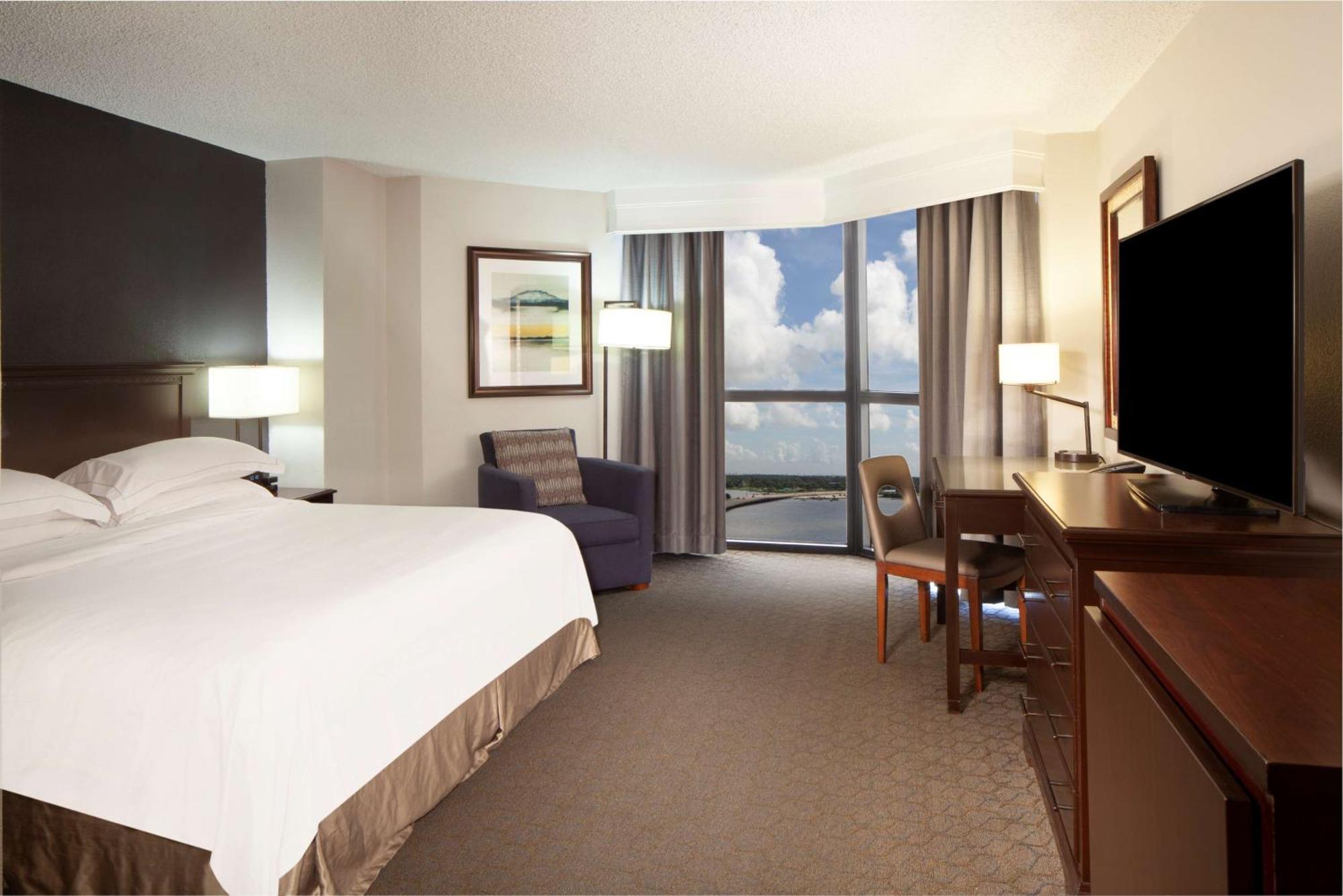 King Room with Bath Tub - Hearing Accessible/Non-Smoking