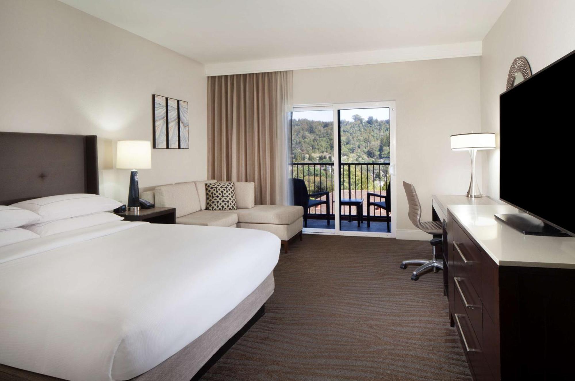 King Room Balcony