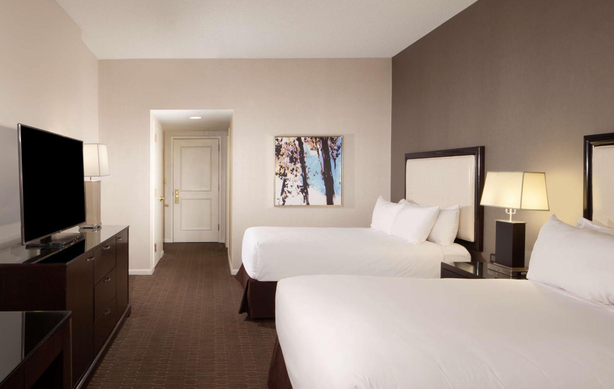 Double Room Two Double Beds