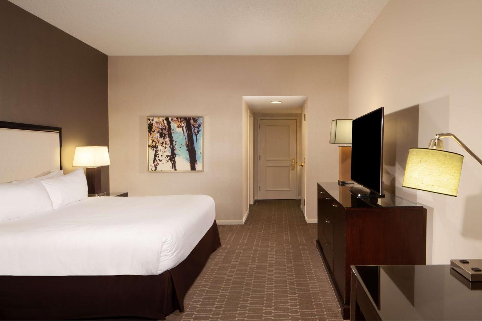PURE Wellness King Room