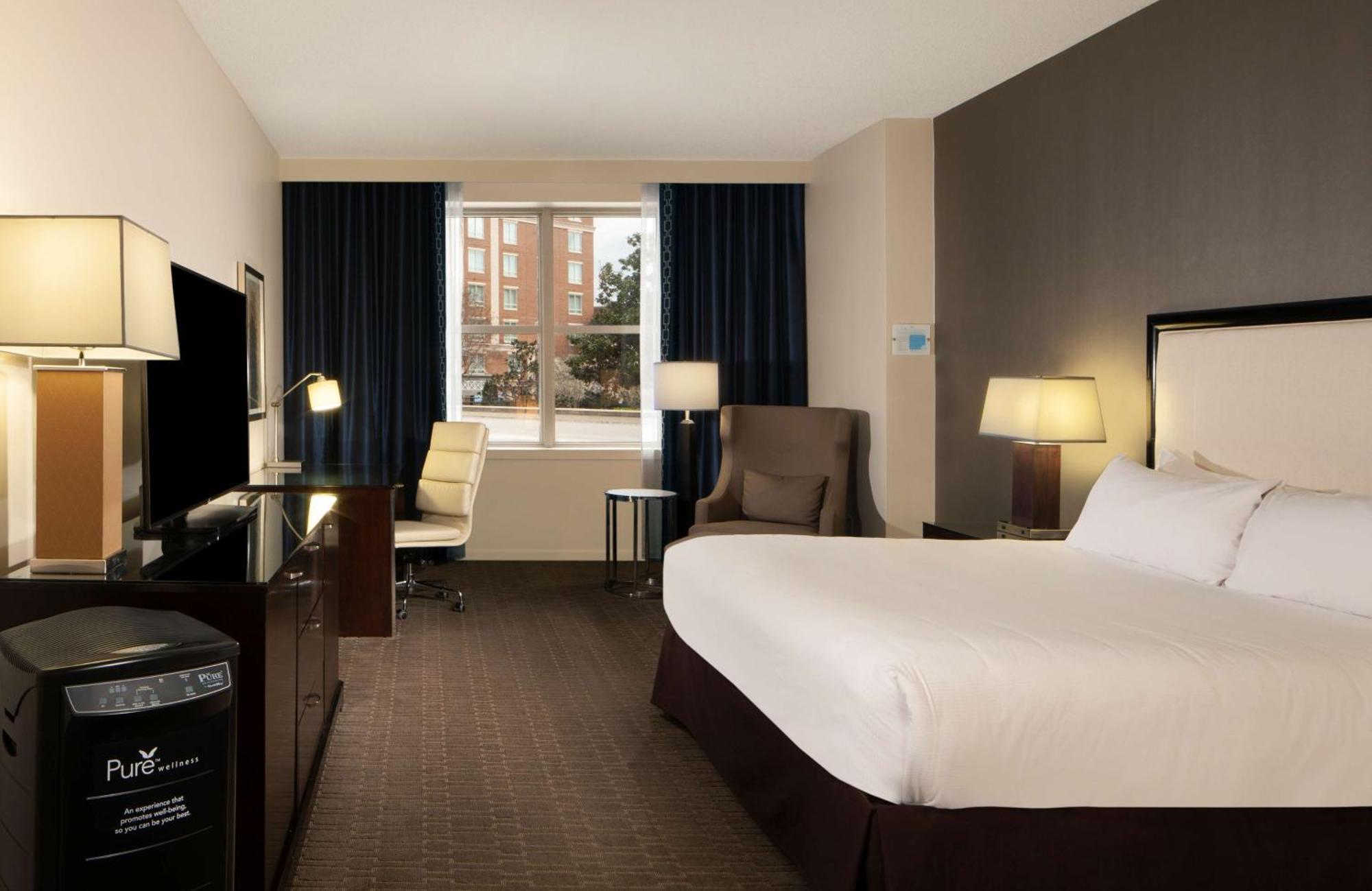 PURE Wellness King Room