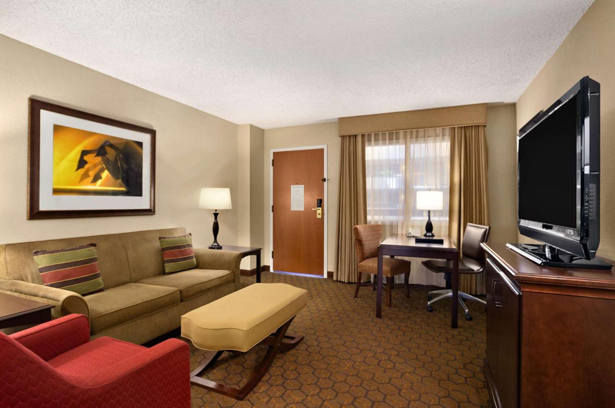 Two-Room King Suite Non-Smoking