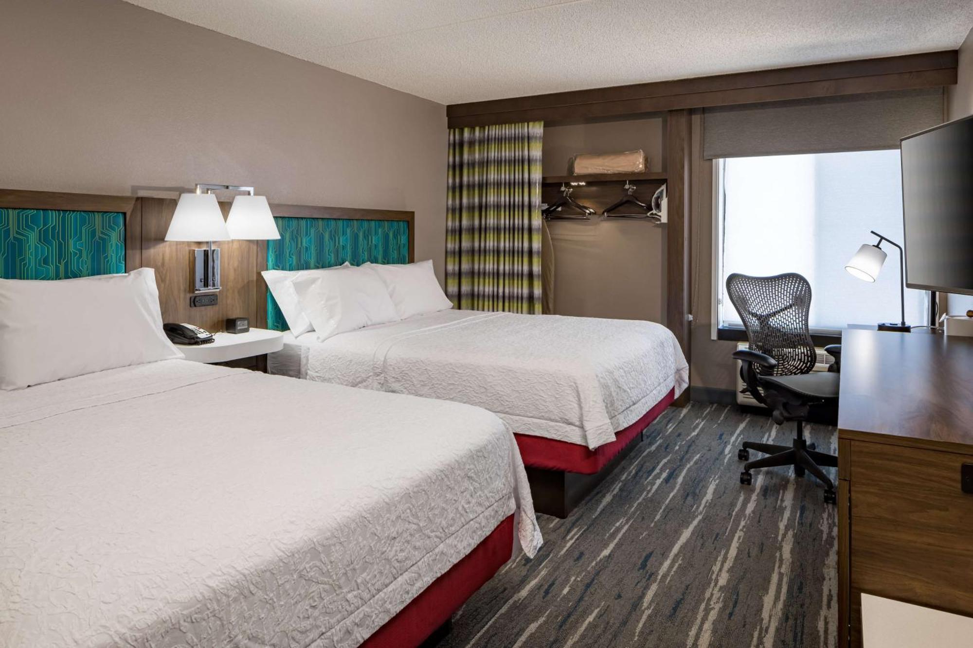 Room Two Queen Beds Non-Smoking