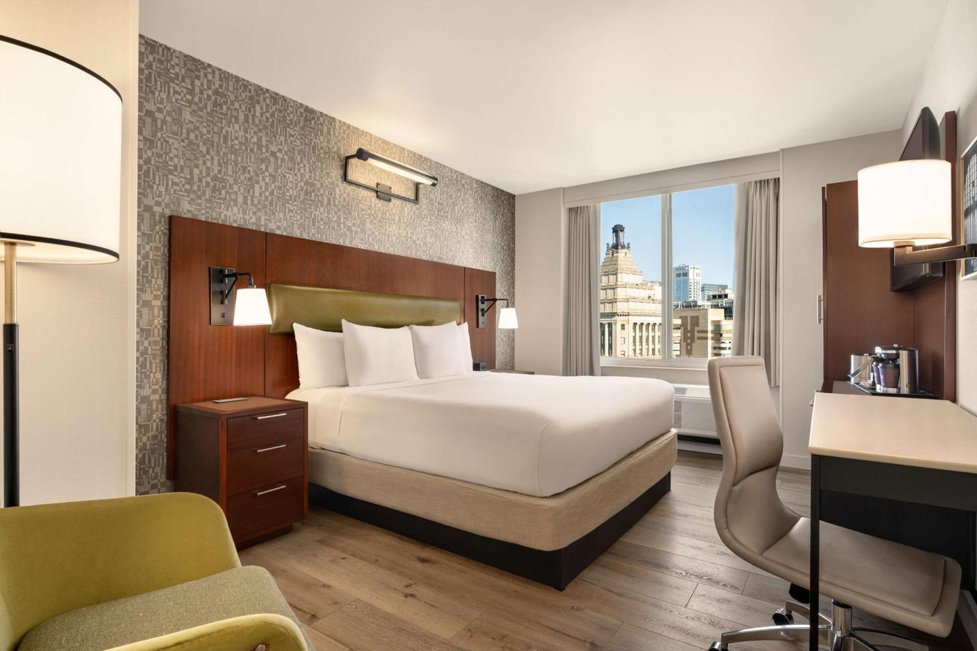 King Room City View