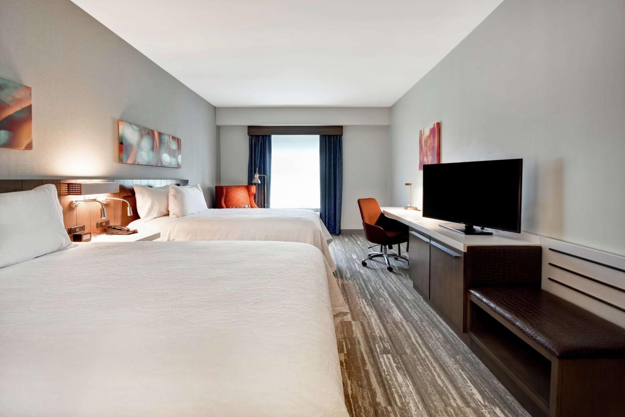 Queen Room Two Queen Beds