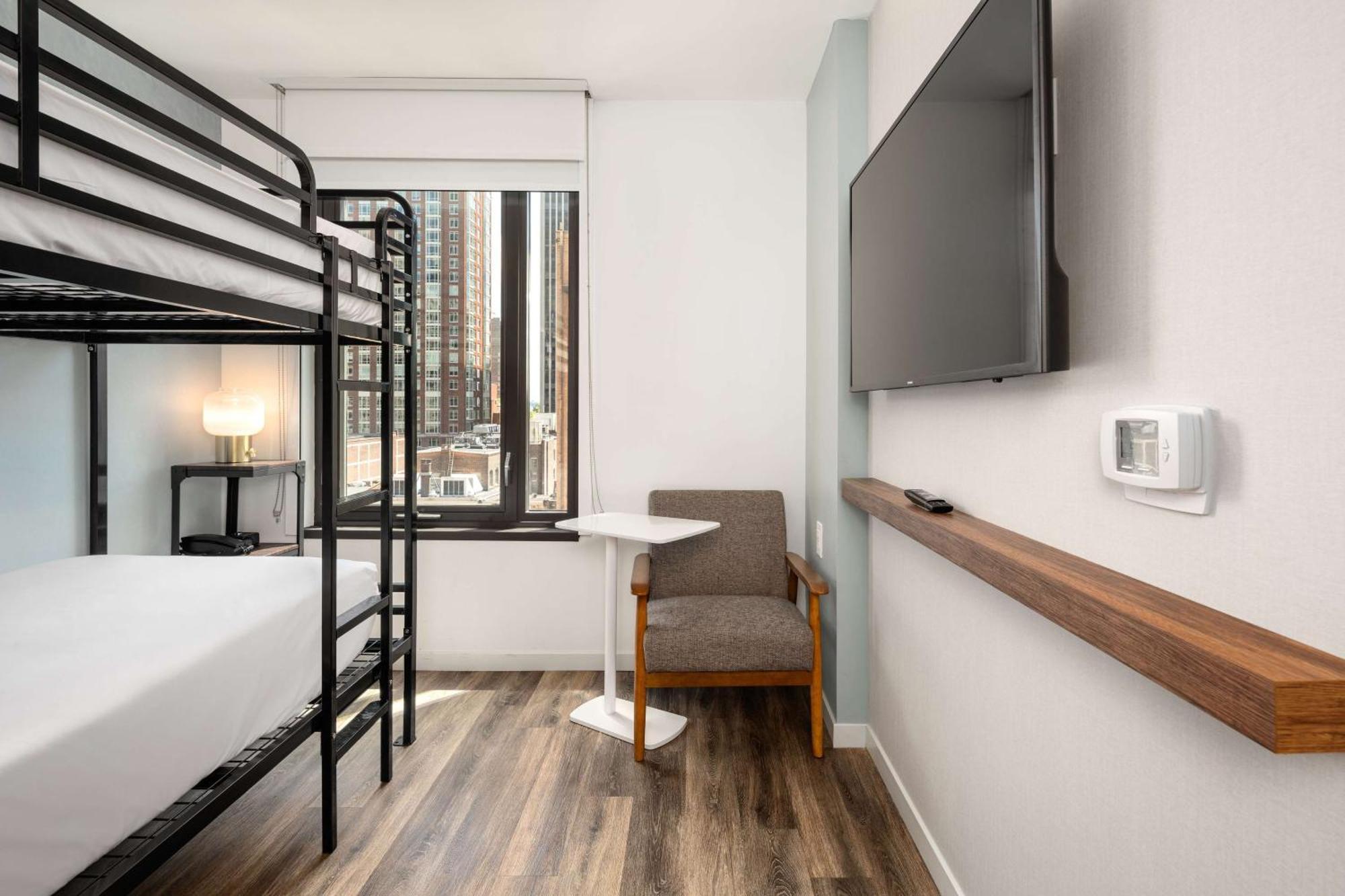 Twin Room Bunk Beds