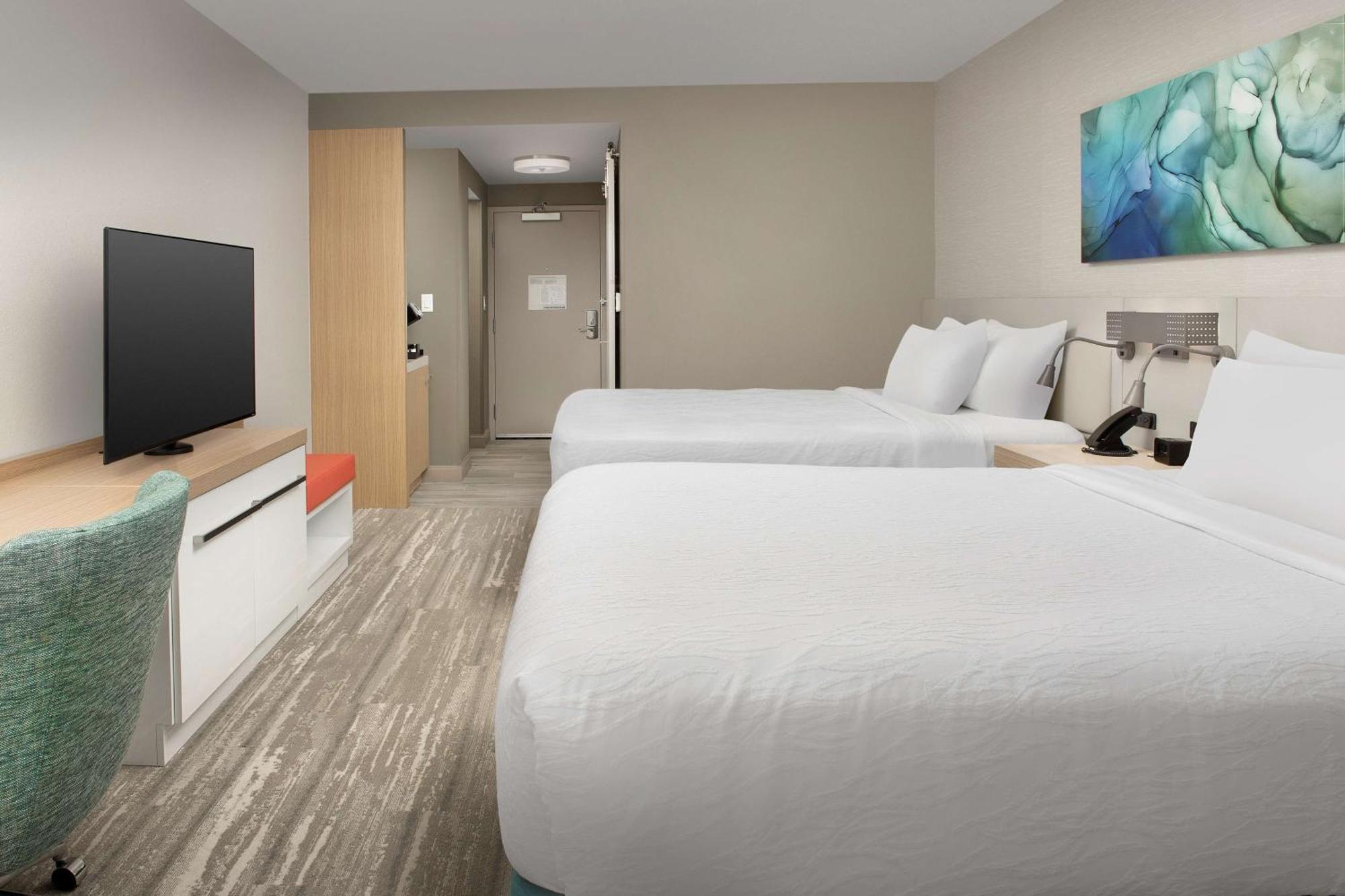 Queen Room Two Queen Beds