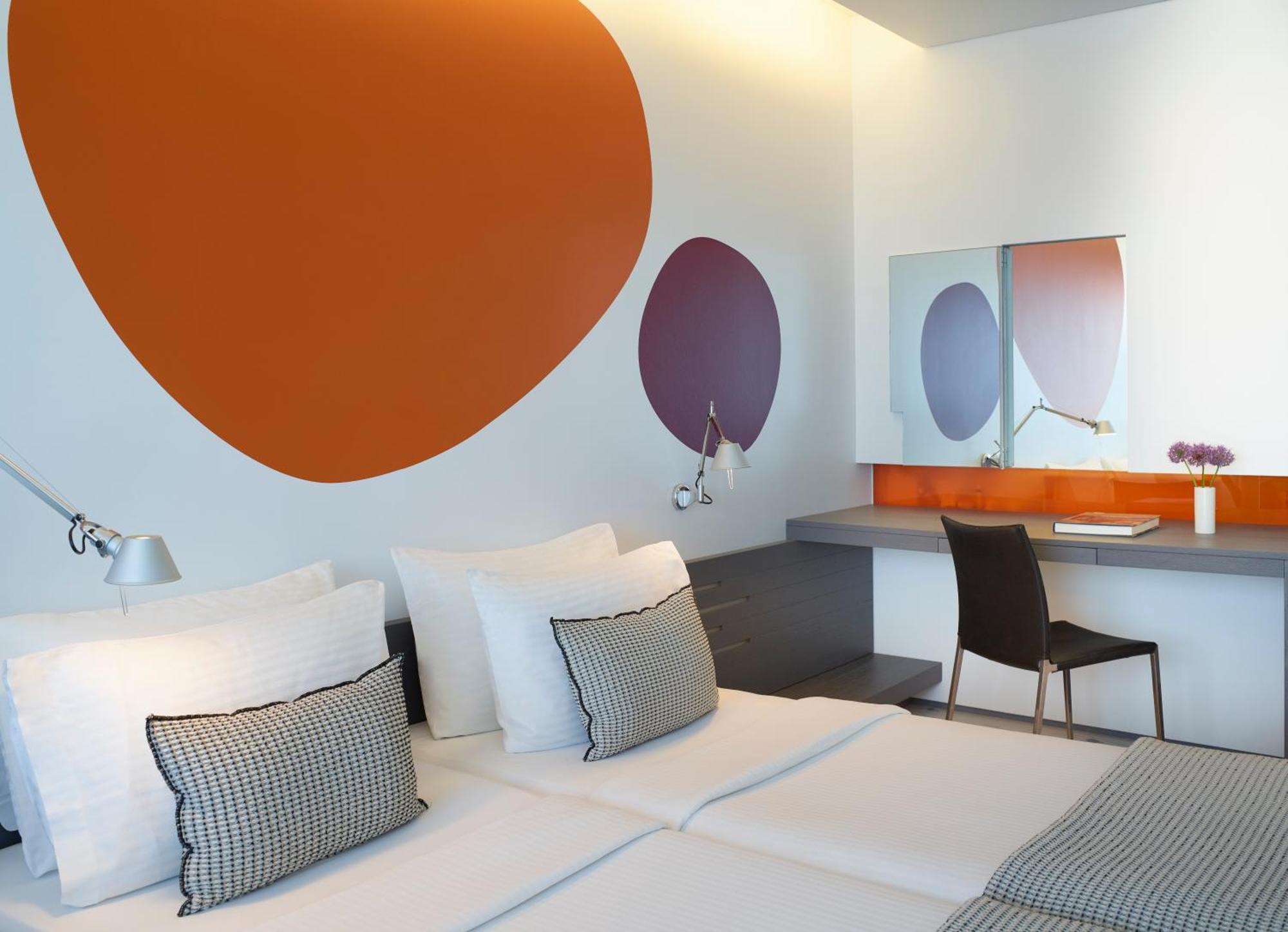 Double or Twin Room Balcony