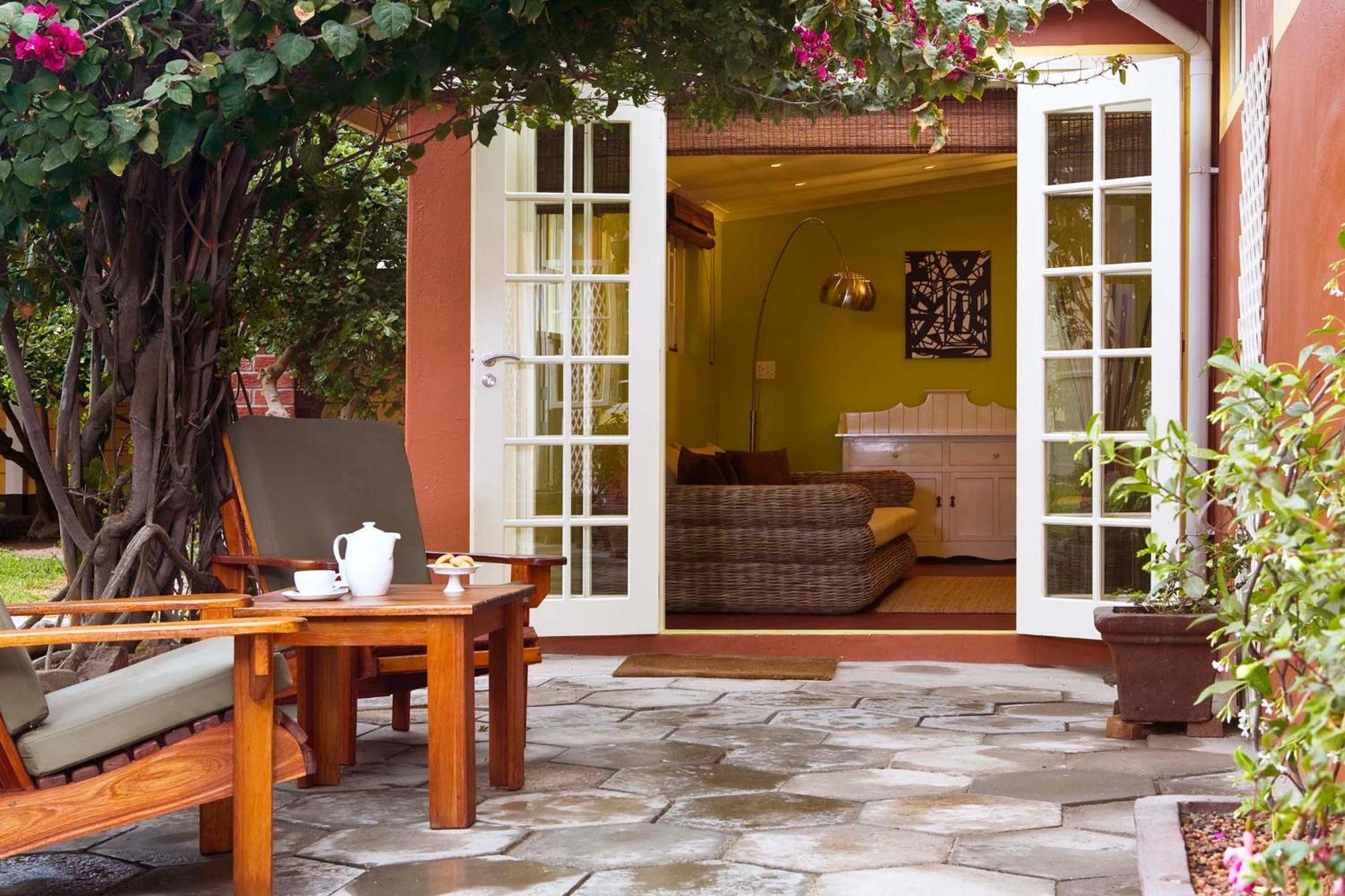 Suite Garden View