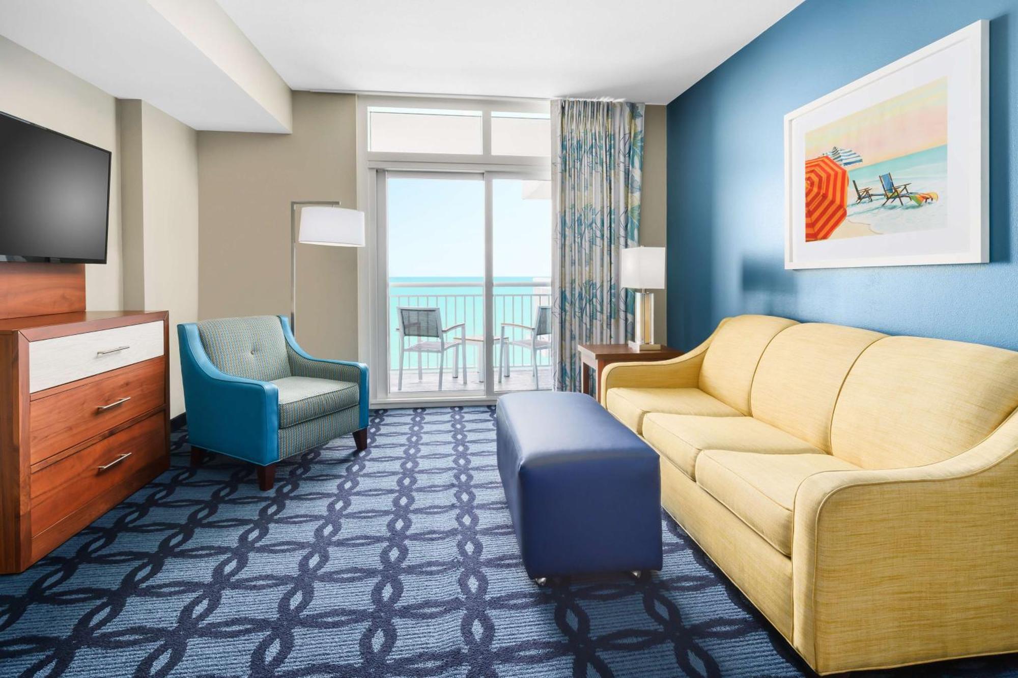 King Studio Suite with Ocean View - Hearing Accessible,1552112665:JPEG