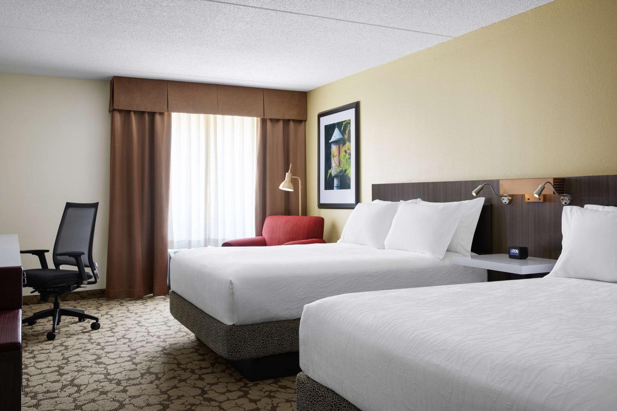Room Two Queen Beds Non-Smoking