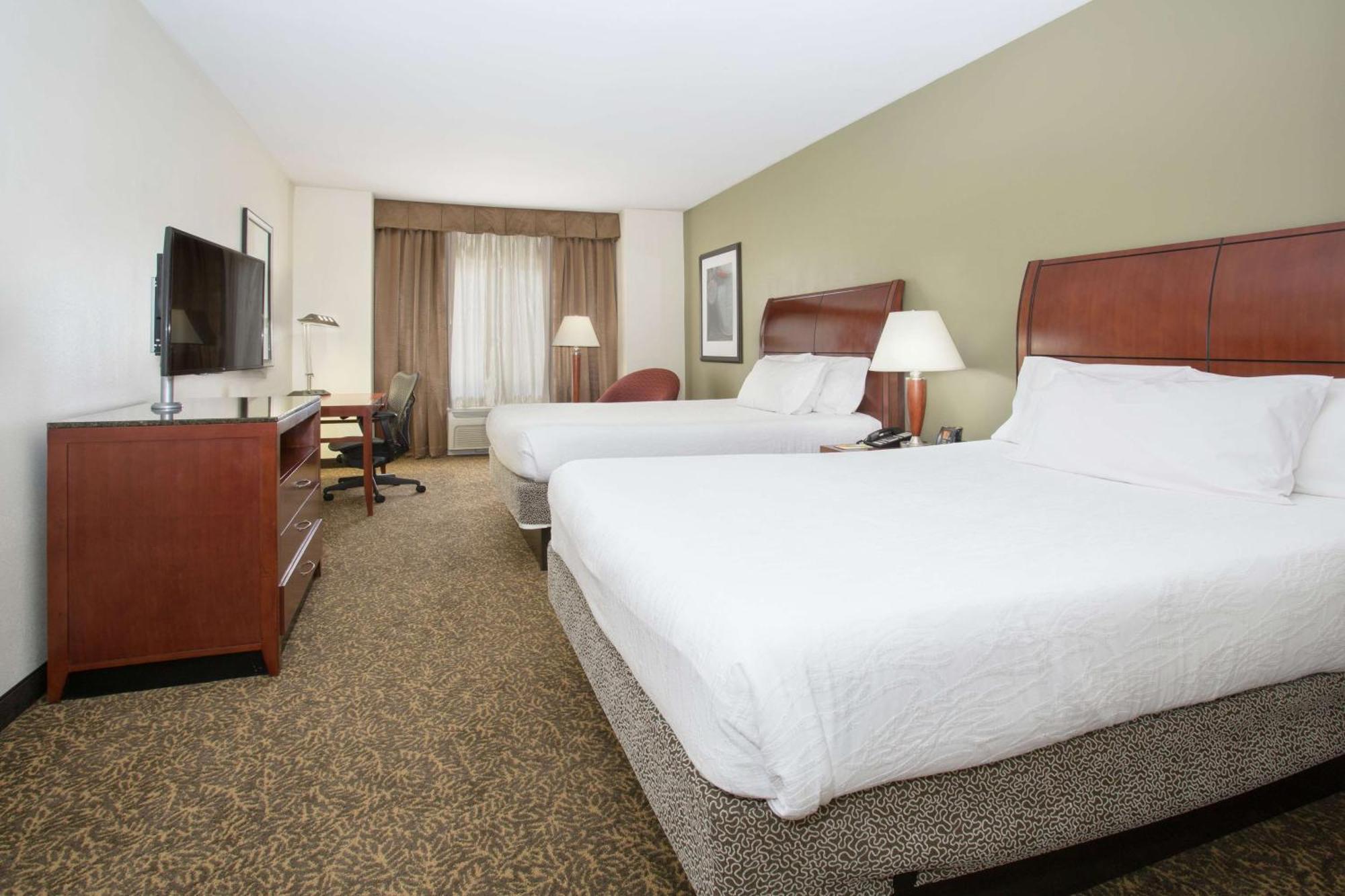 Queen Room Two Queen Beds